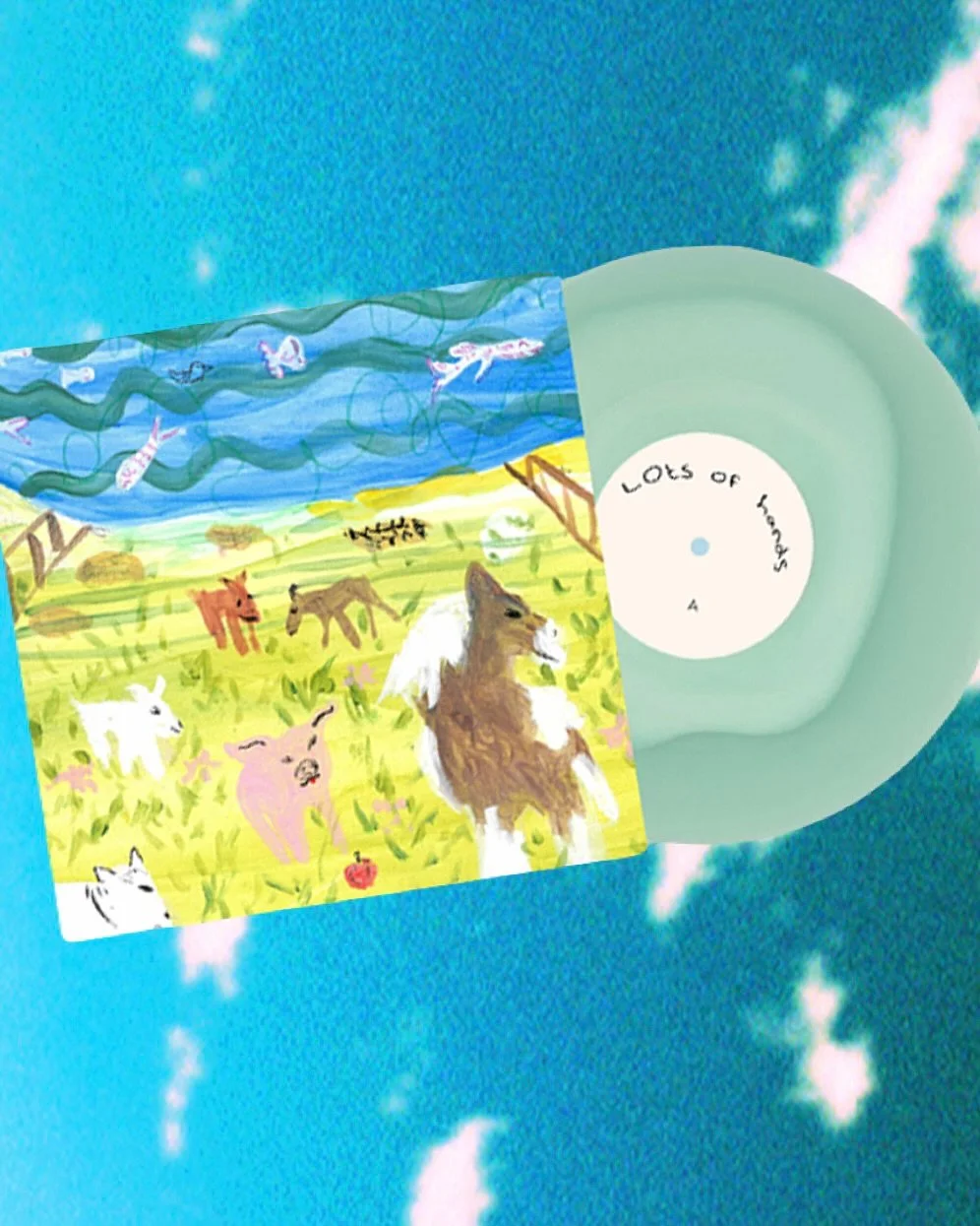 today marks one year of @lotsofhands &lsquo;into a pretty room&rsquo; &amp; what an incredible year it&rsquo;s been for these newcastle boys ~> revisit today, much more dinner than u think !