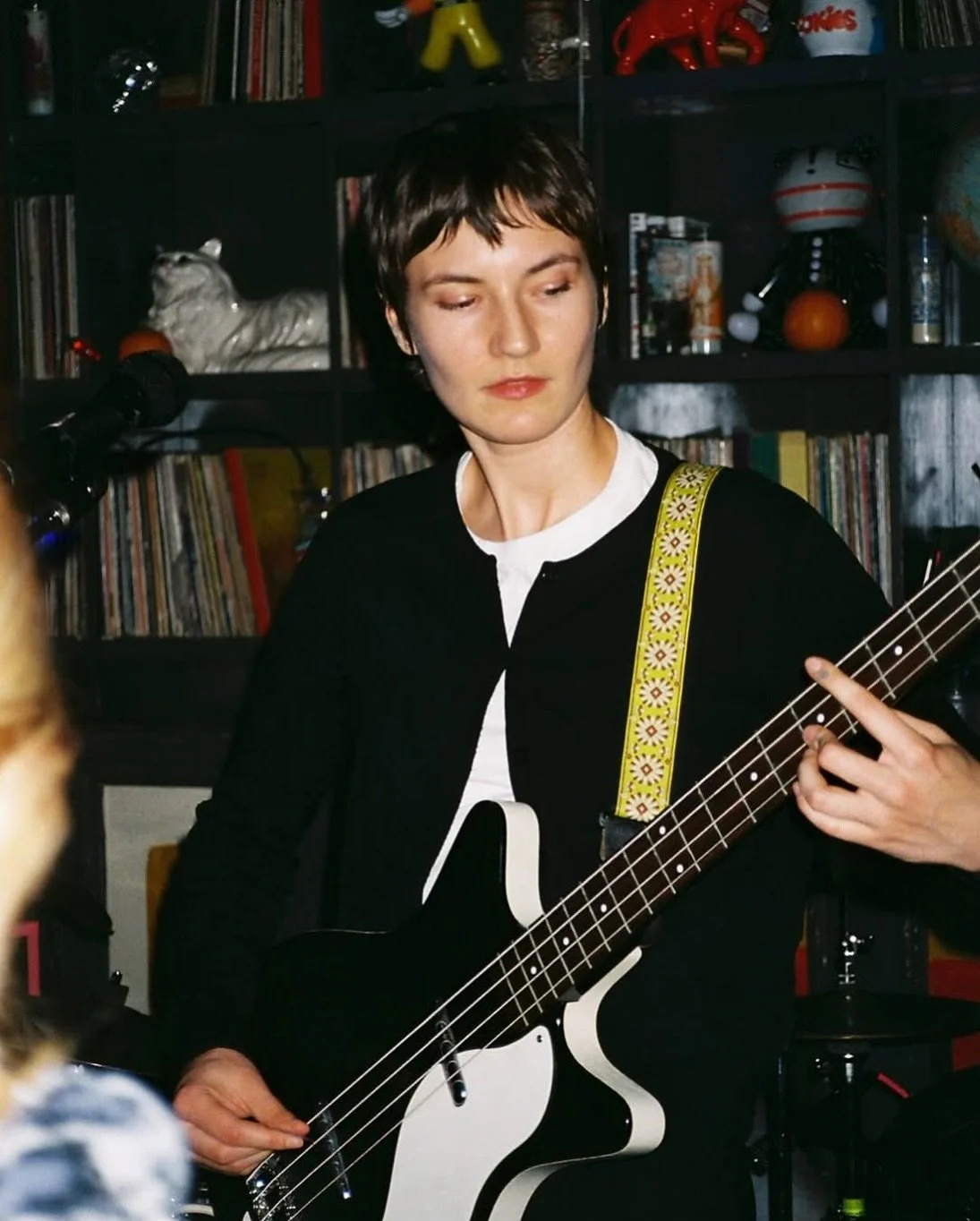 @womborocks on film by @russell.loves.you 💥 wombo is back for a hometown gig on 💕 valentine&rsquo;s day 💕 celebrating 10 years of WXOX @artxfm