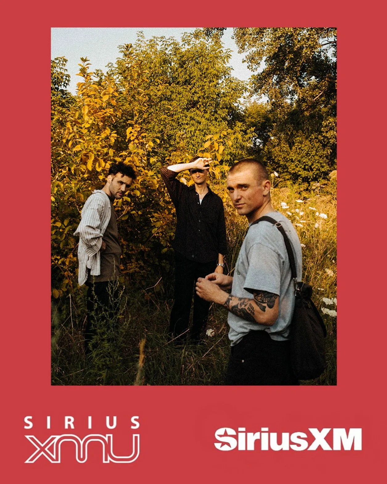Cola is back! Hear a brand new @band_cola track premiering this weekend on the @siriusxmu #download15 ~> tune in on the dial or @siriusxm app 💥