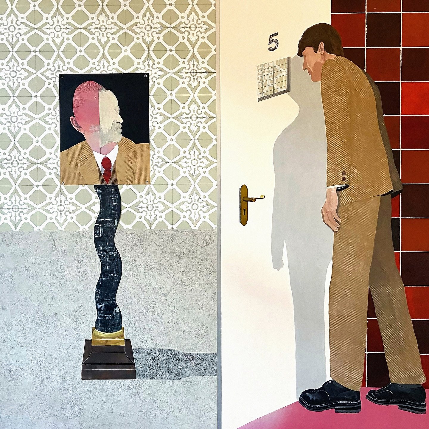 Announcing ‼️💥 &lsquo;Cost of Living Adjustment&rsquo; &mdash; the new album from @band_cola &mdash; is out May 8th

a sort-of self-titled album that touches on the sublime 〰️ lead single &ldquo;Hedgesitting&rdquo; is gorgeous, lush, and comes along