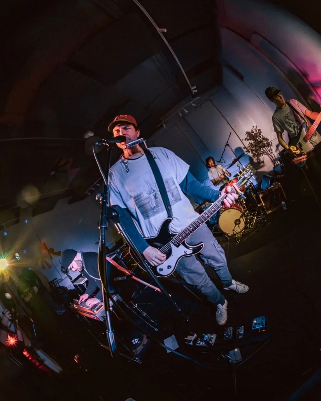 @wildpinknyc on tour by @zoehopperphoto ~ many more WP dates soon stay very tuned