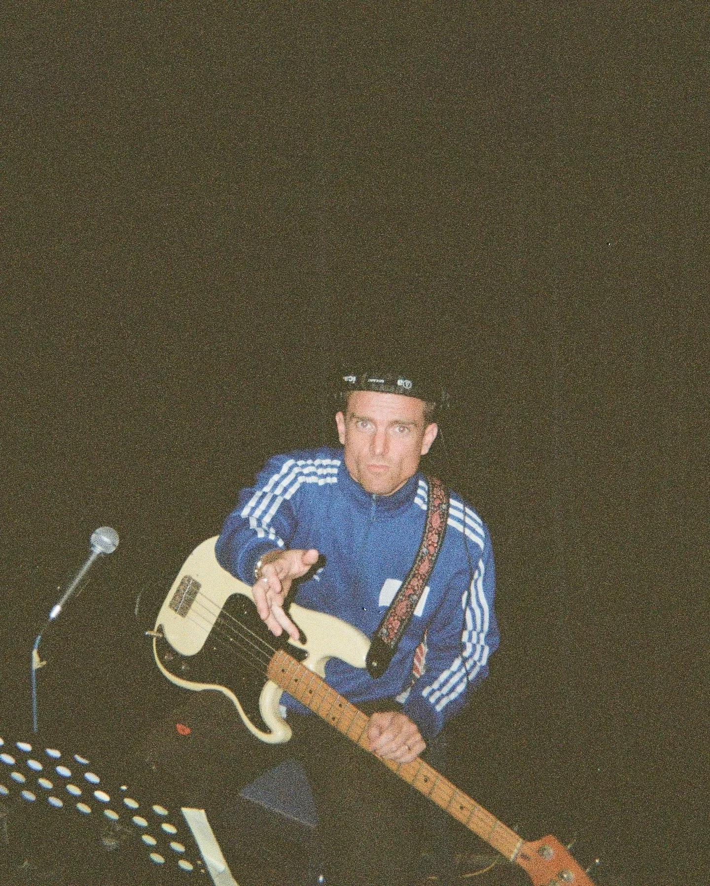 @band_cola&rsquo;s new tune &ldquo;Hedgesitting&rdquo; is settled into a full week on the street, here&rsquo;s some film of the boys cooking it up ~> magic was made &amp; we&rsquo;ll be sharing more shortly, until then keep listening 🎶 Cost of Li