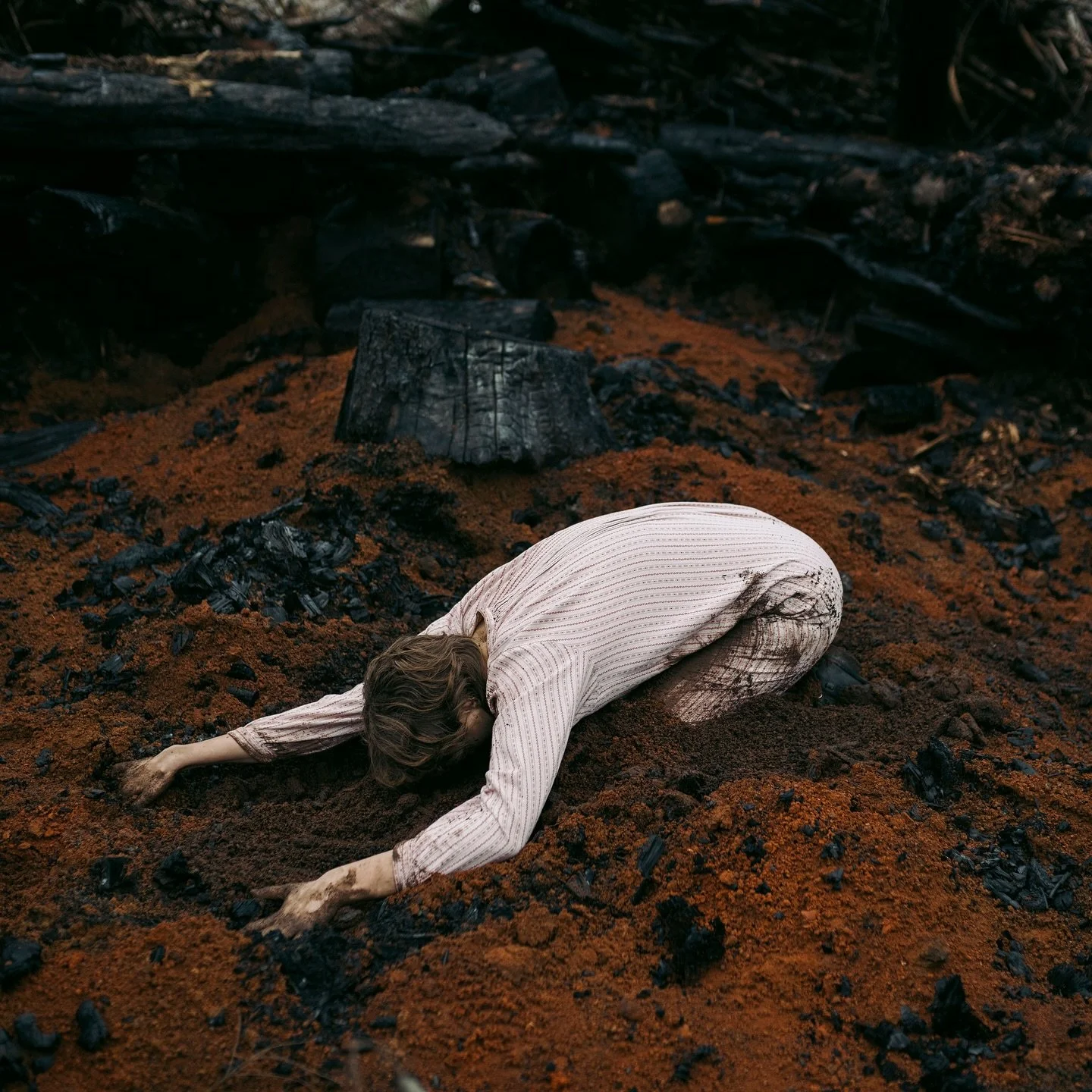 Today marks two years of @hannahfrancesmusic&rsquo;s incredible &lsquo;Keeper of the Shepherd&rsquo;, revisit &amp; buy the limited bone white vinyl atFire Talk recs dot com now !

&ldquo;A triumph of perseverance, of trying to live alongside your fe