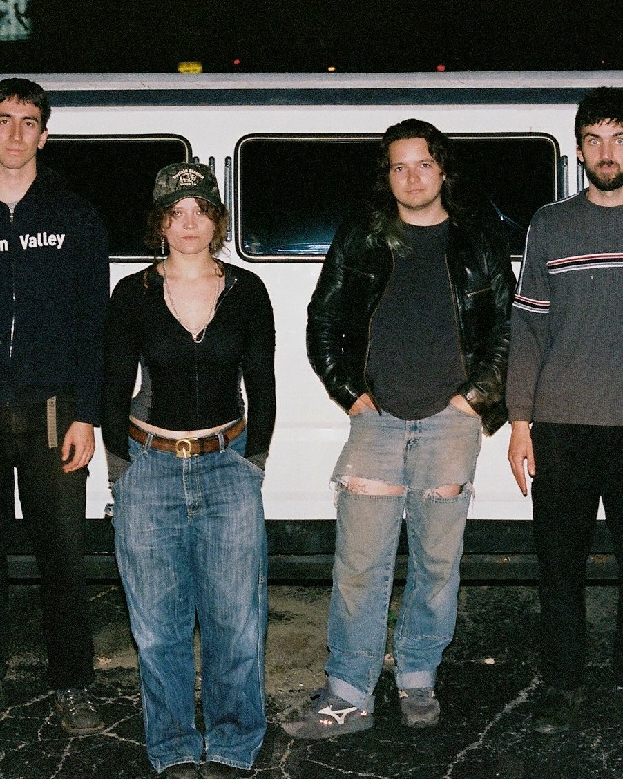 @robberrobber.info&rsquo;s on tour in support of the new album &ldquo;Two Wheels Move the Soul&rdquo; in 2026 ~> East coast on sale now, more tba ~> get tix ~> buy music 

📸 @jackiefreeman