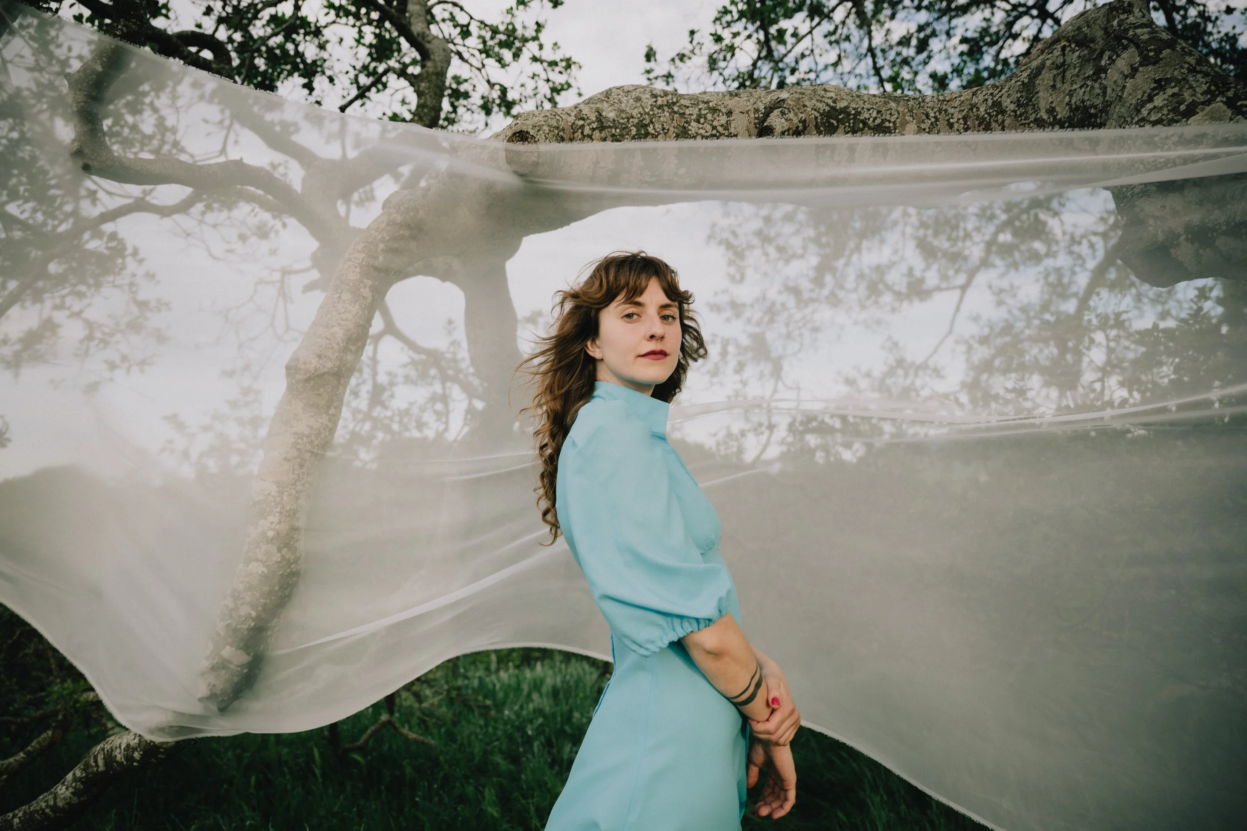 Hannah Frances Adds Spring Tour Dates
