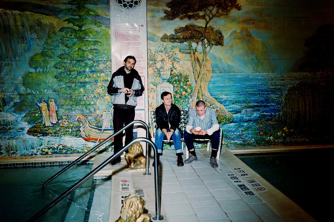 Cola Share New Single “Conflagration Mindset,” &amp; Announce 2026 Headlining Tour