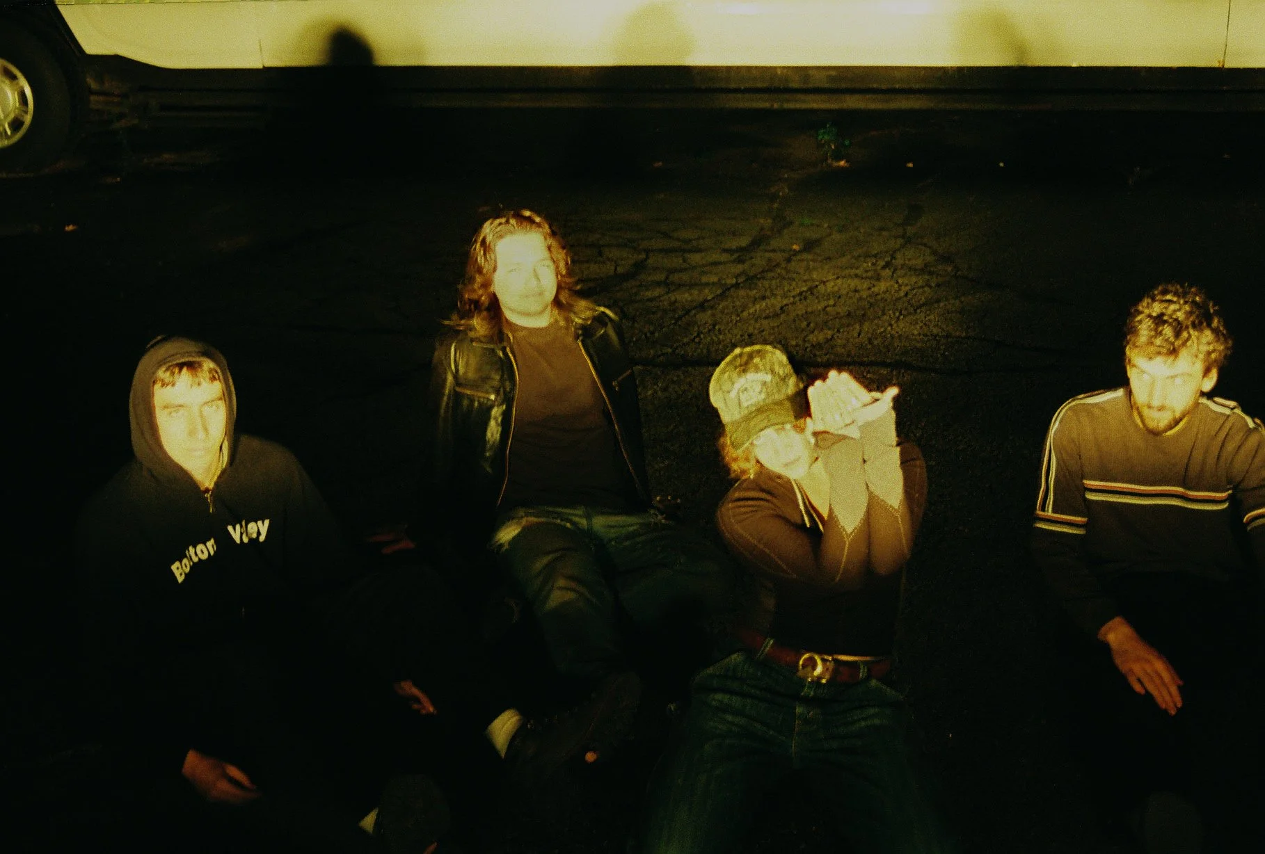  Robber Robber Present New Single/Video, "New Year's Eve"