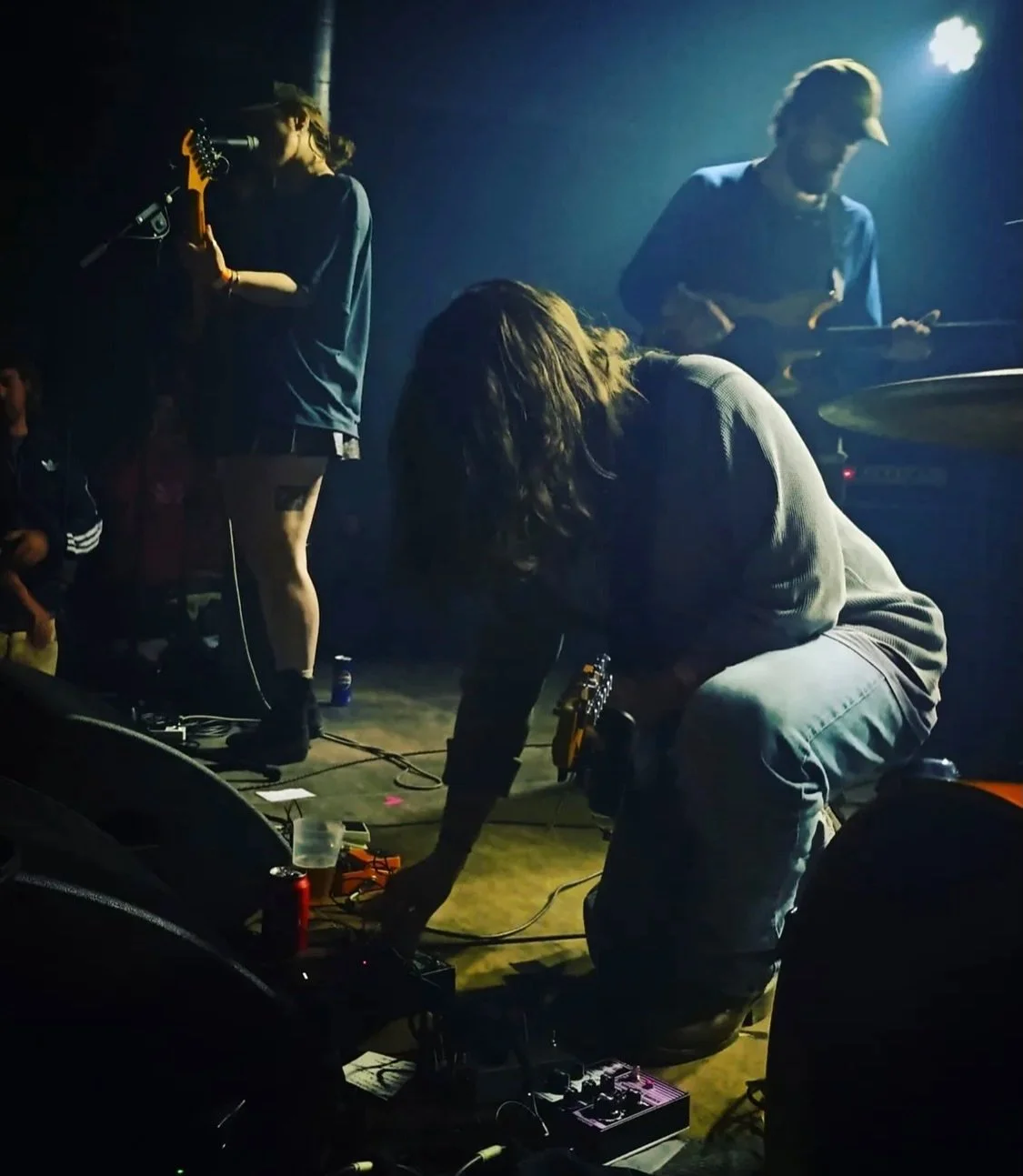 @robberrobber.info are back in the UK and Europe later this year!! all tickets to these shows + the N American shows are on sale now 💥 Two Wheels Move the Soul !!!

Fri. April 24 - Burlington, VT @ BCA Studios [ALBUM RELEASE SHOW]
Fri. May 8 - Montr