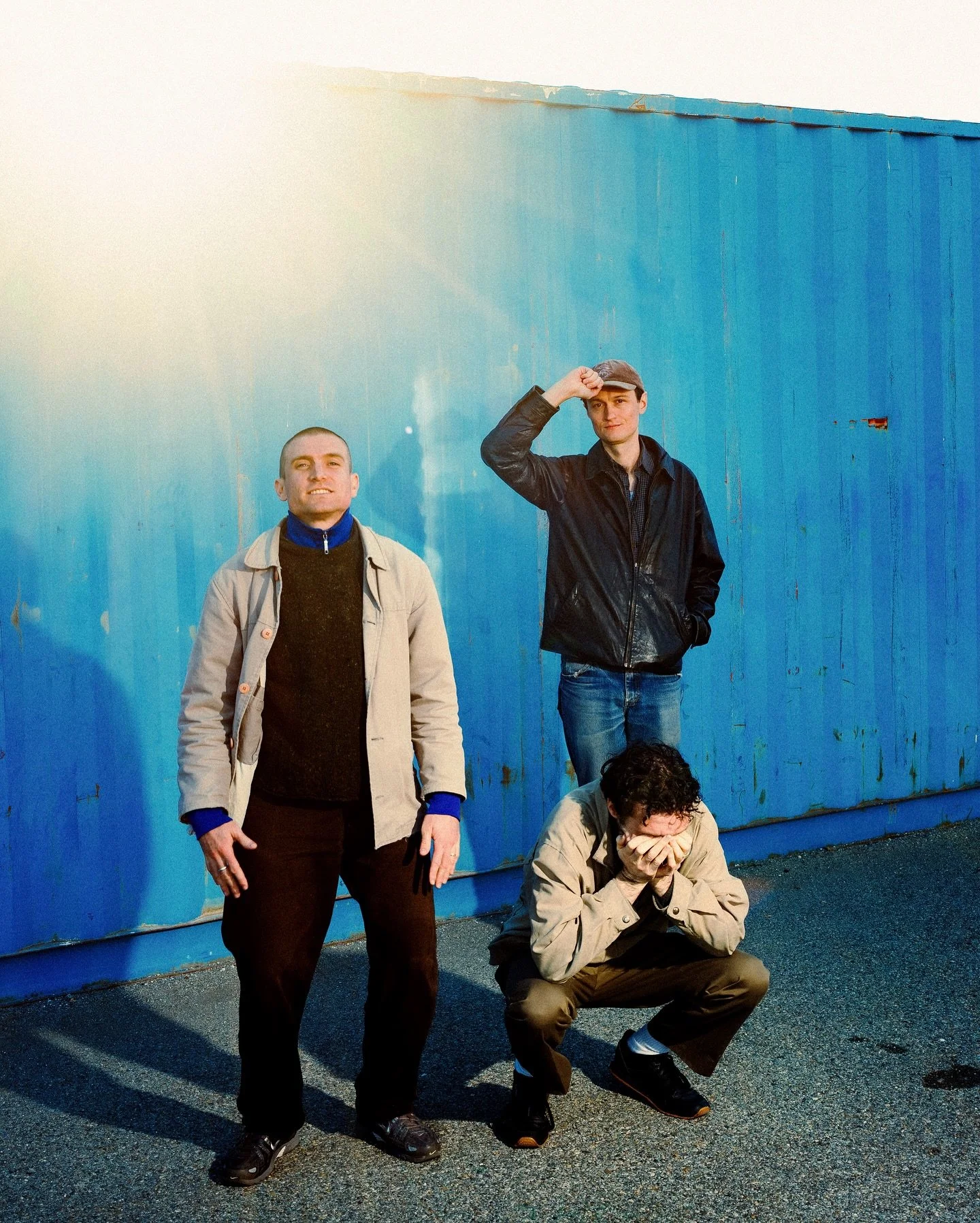 "Skywriter's Sigh" &mdash; the new single from @band_cola's self-titled album 'Cost of Living Adjustment &mdash; is out now ✈️

stream and watch the video, get Cola tickets, and pre-order while our very limited inventory remains

'Cost of L