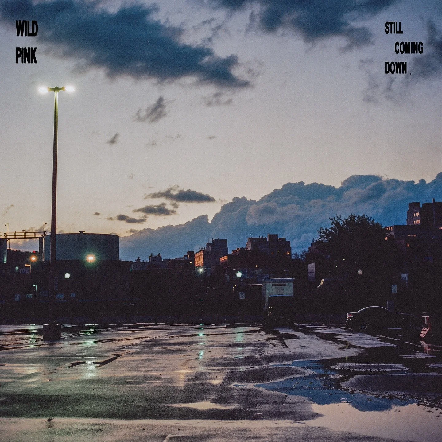 Out Now ! 'Still Coming Down' the sixth album from @wildpinknyc 

Available on LP / Signed LP / CD or bundled with merch ~> the 1st pressing likely won't last through the week ! 

Continuing along the shredded and steely path forged by 2024&rsquo;
