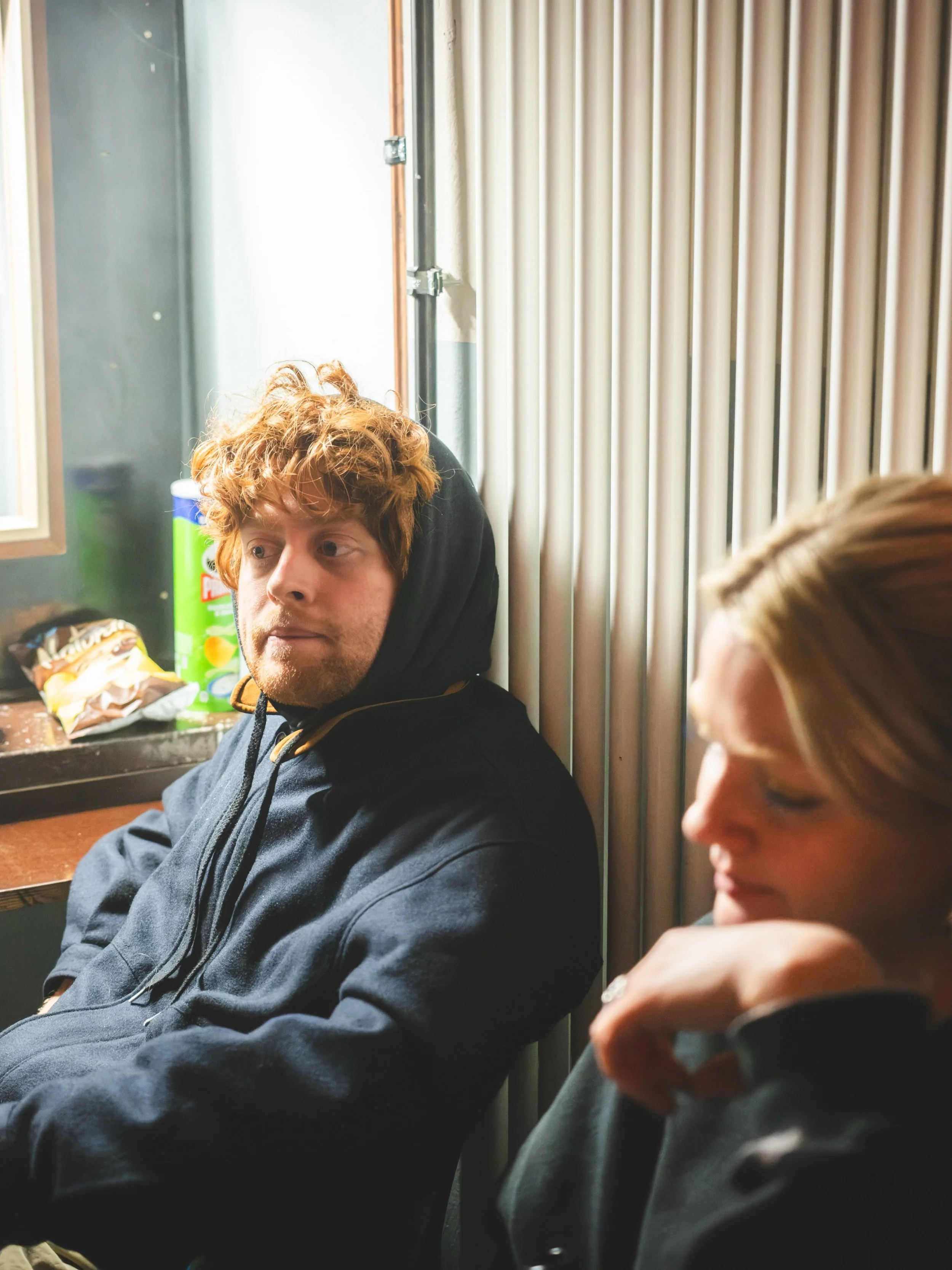 @lotsofhands in Berlin at Kantine am Berghain by @hannahkdove, something new from loh nxt week xx more eu / uk dates next several weeks !

october 29 - Essen, DE @museum_folkwang october 30 - Cologne, DE @jaki.klub october 31 - Amsterdam, NL @londonc
