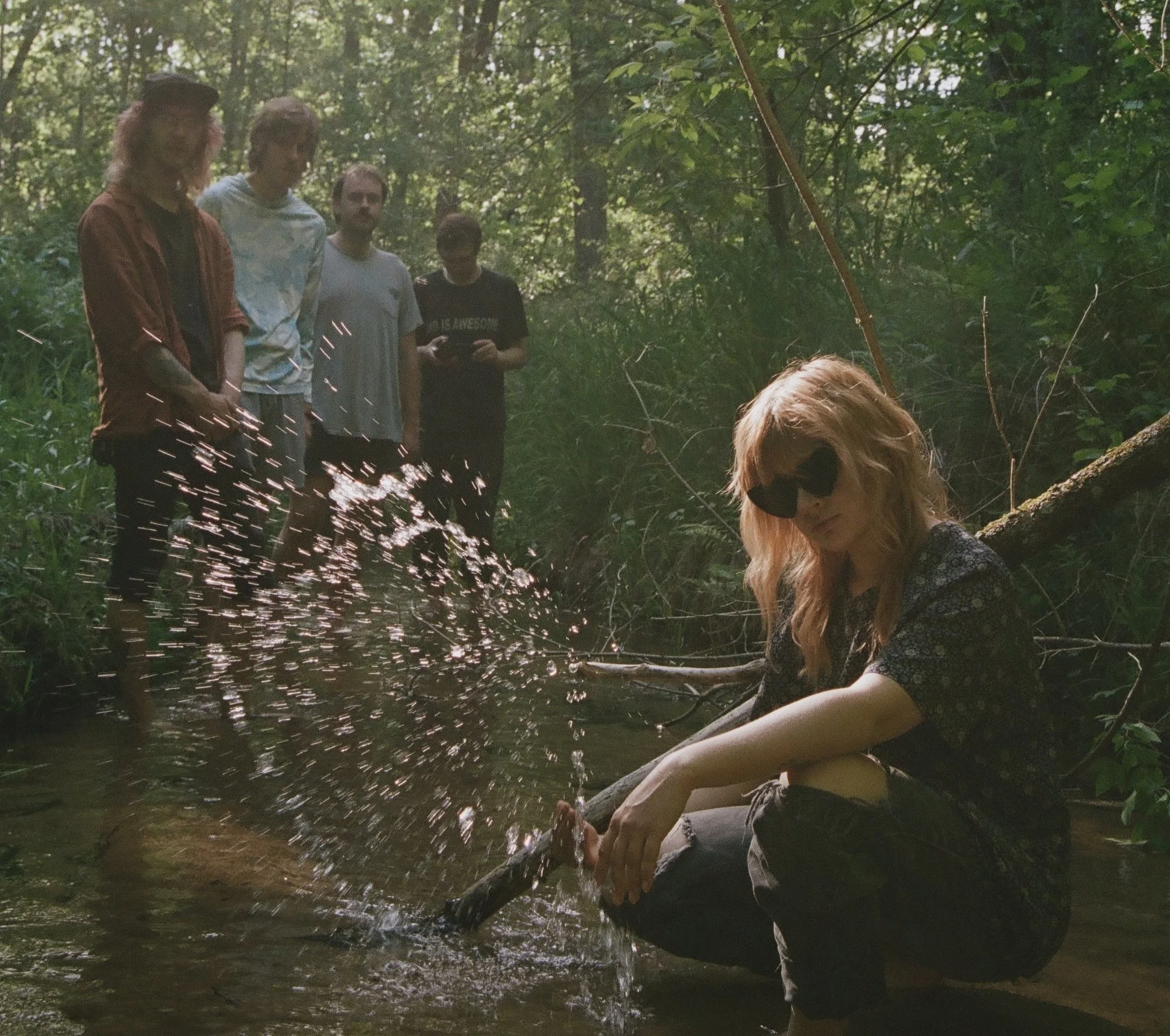 gash Unveil New Single/Video, "risking heaven"