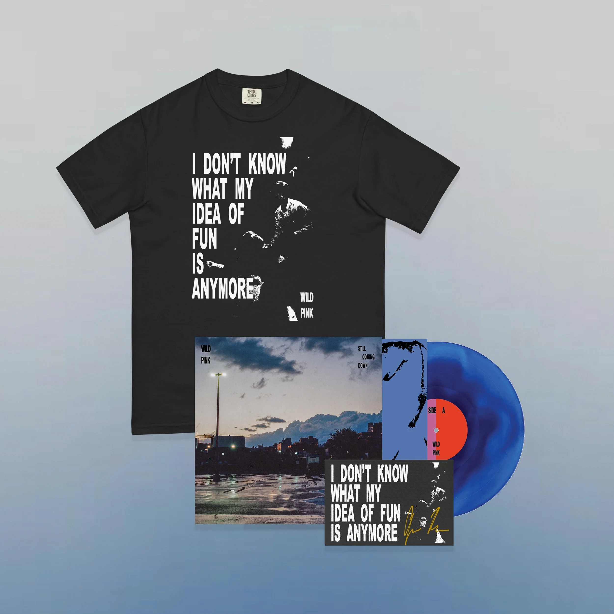 Still Coming Down - DeluxeVinyl Bundle - Gradient 1x1.jpg