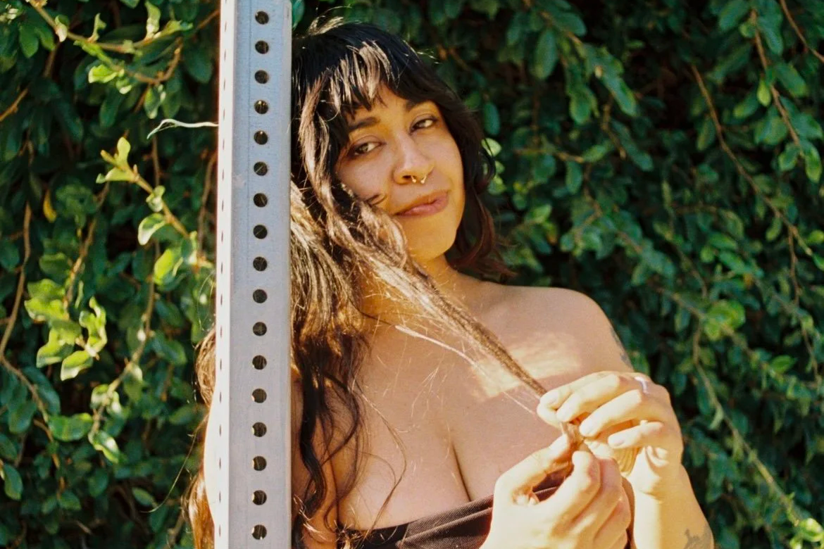 Mia Joy Announces New Album, 'Star Echo Heavy Dove,' &amp; Shares Lead Single/Video, "Wings of Desire"