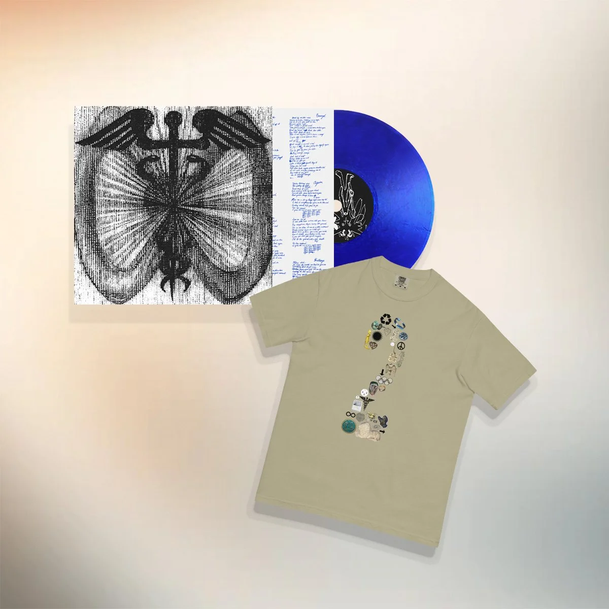 Robber Robber - Two Wheels Move the Soul (Tee Bundle)