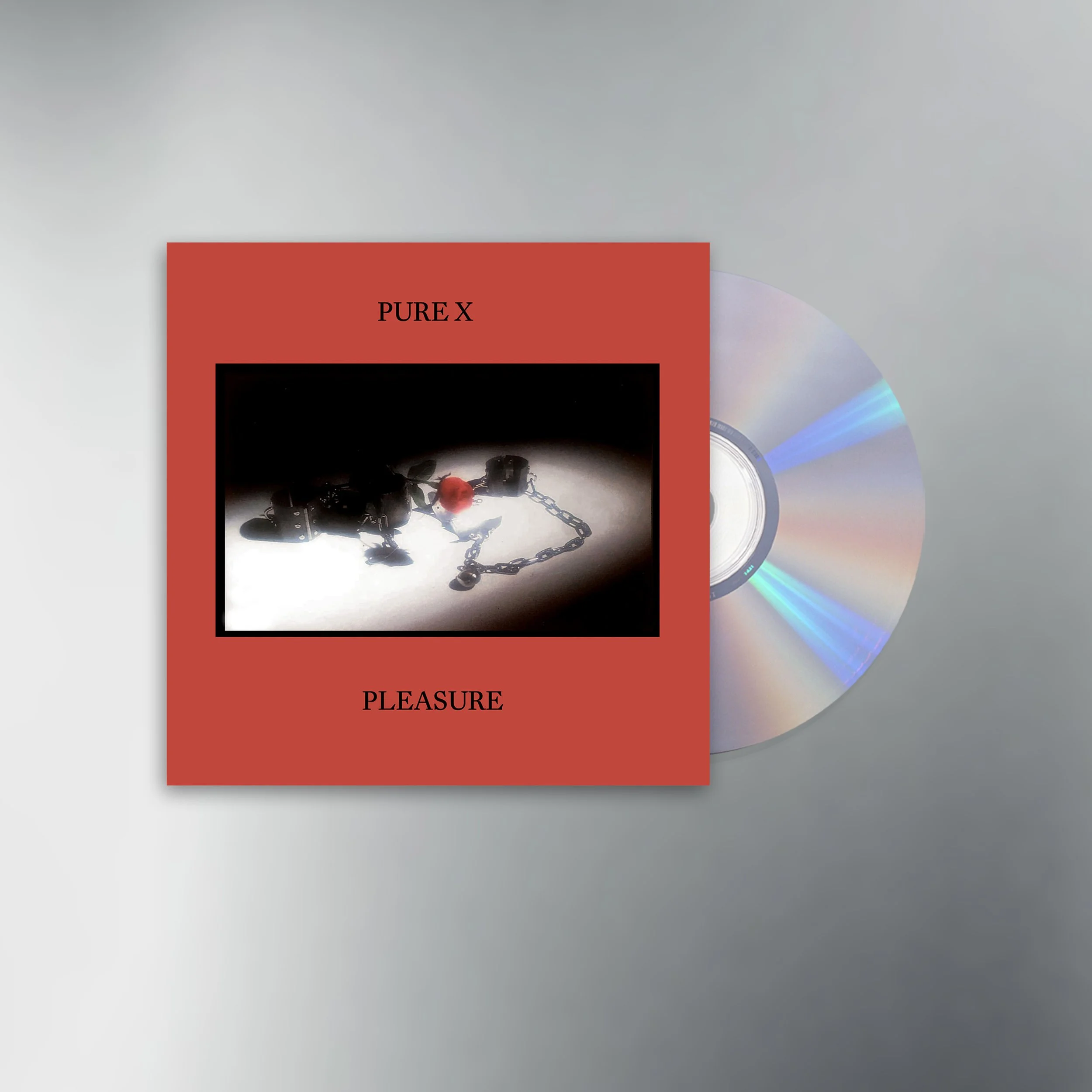 Pure X - Pleasure
