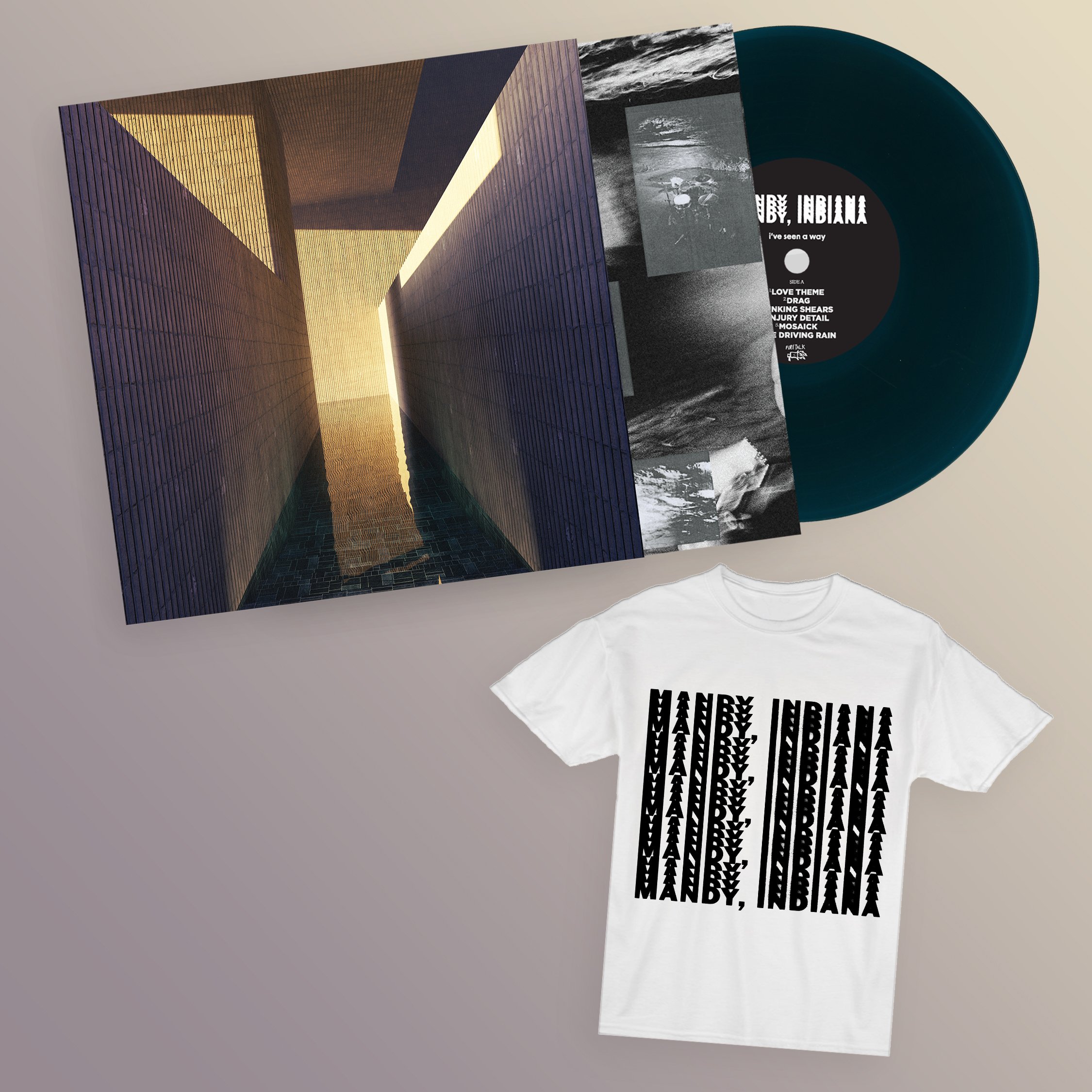Mandy, Indiana - Deluxe Tee Bundle