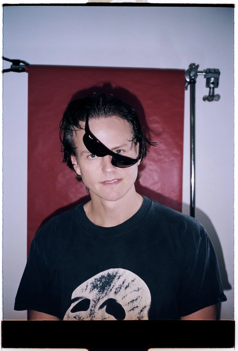 Whitmer Thomas Signs To Fire Talk &amp; Shares New Single/Video, "Candy Corn" ! 