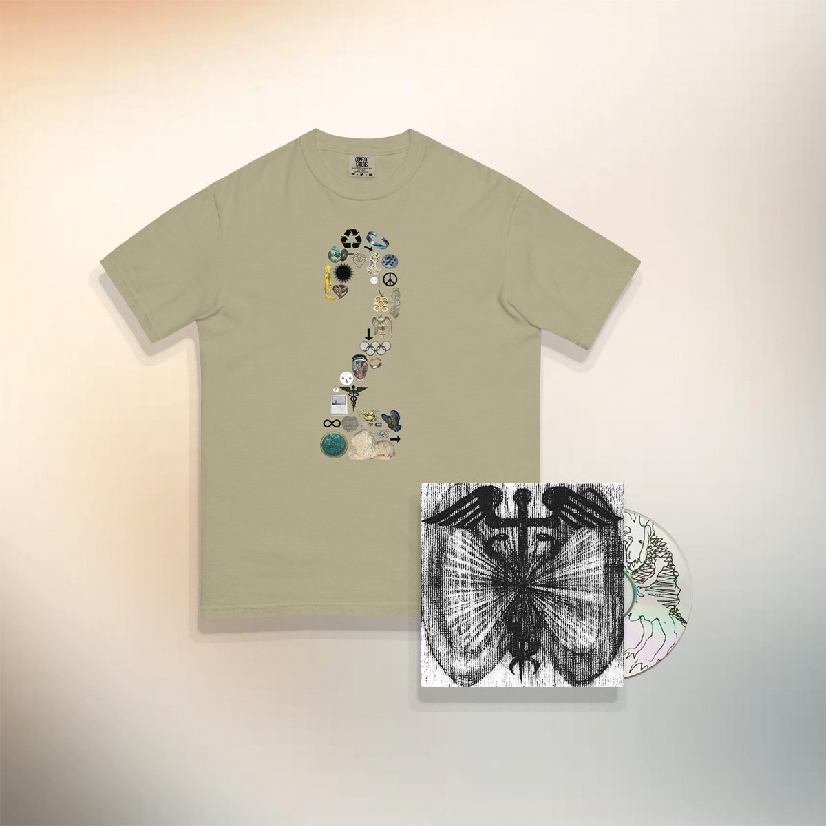 Robber Robber - Two Wheels Move the Soul (Tee Bundle)