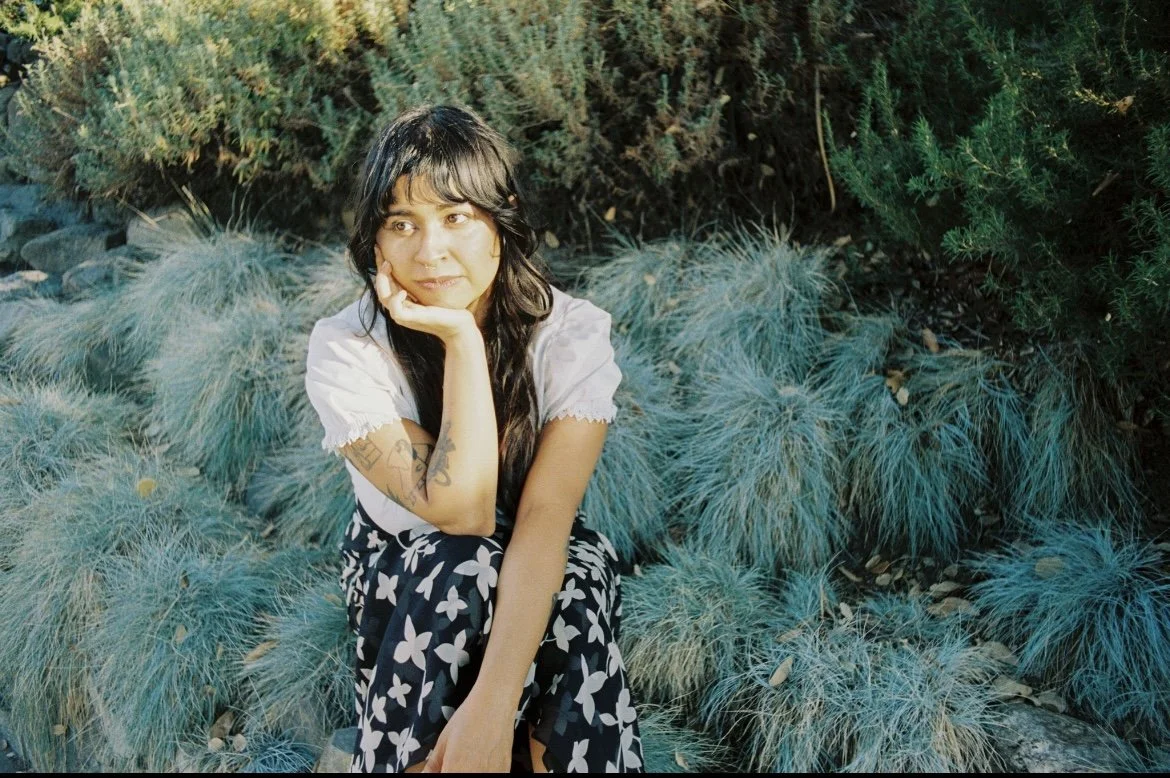 Mia Joy Returns With New Single/Video, "Comet (feat. Peel Dream Magazine)"