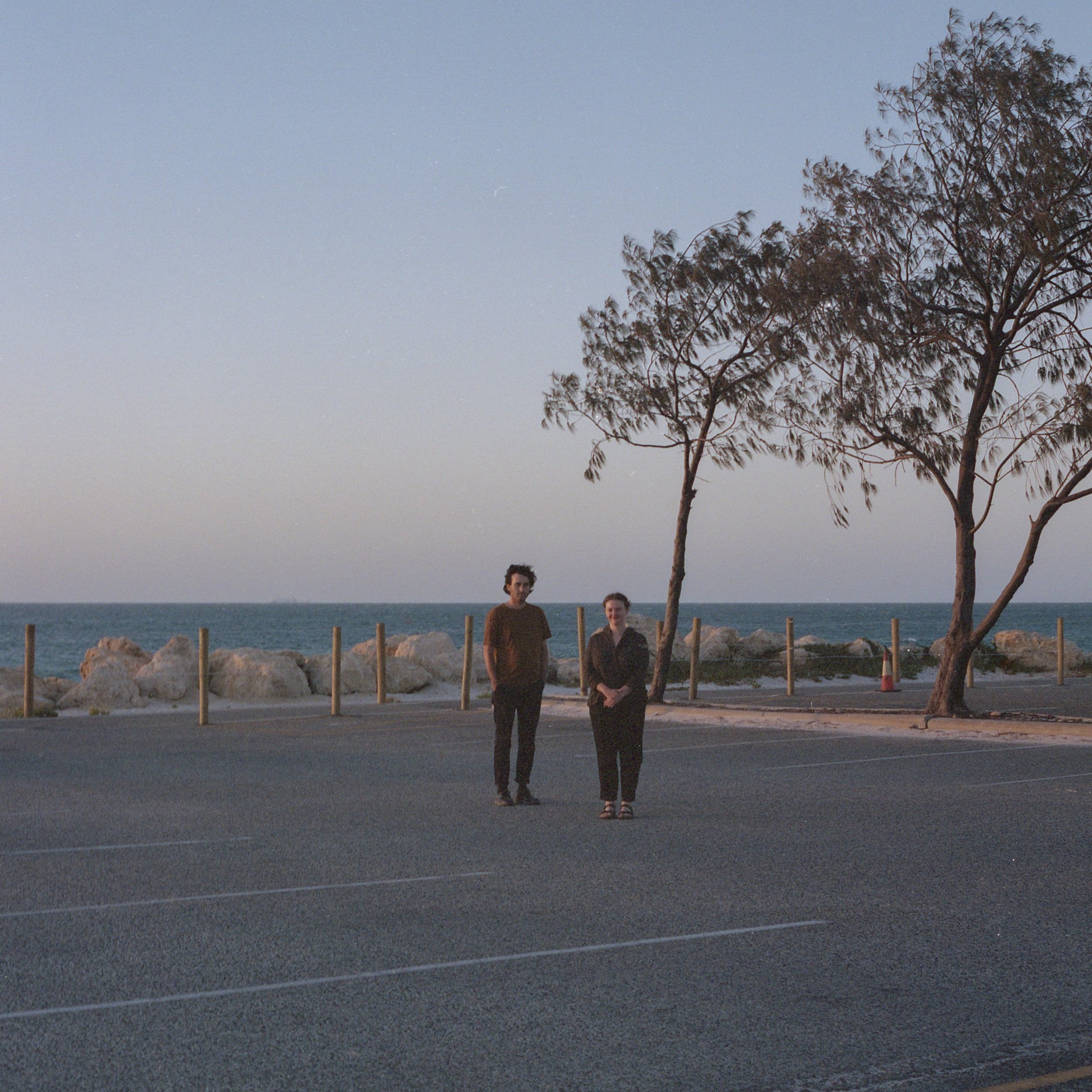 Erasers Share "Easy To See", Third Album "Constant Connection" out Next