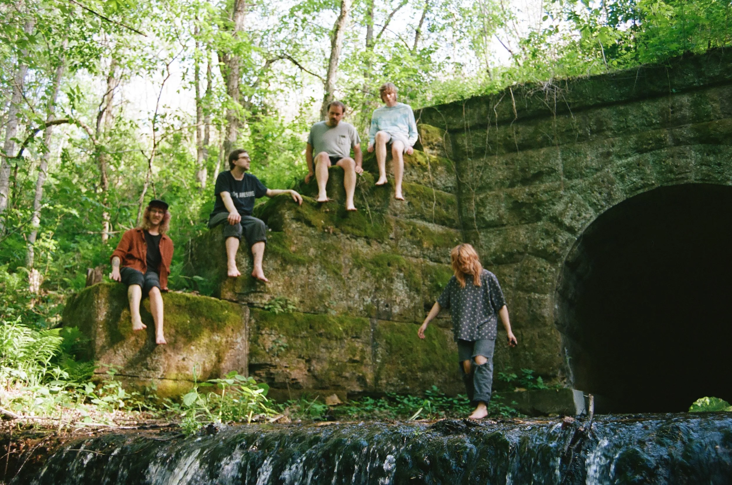 gash Unveil New Single/Video, "data master"