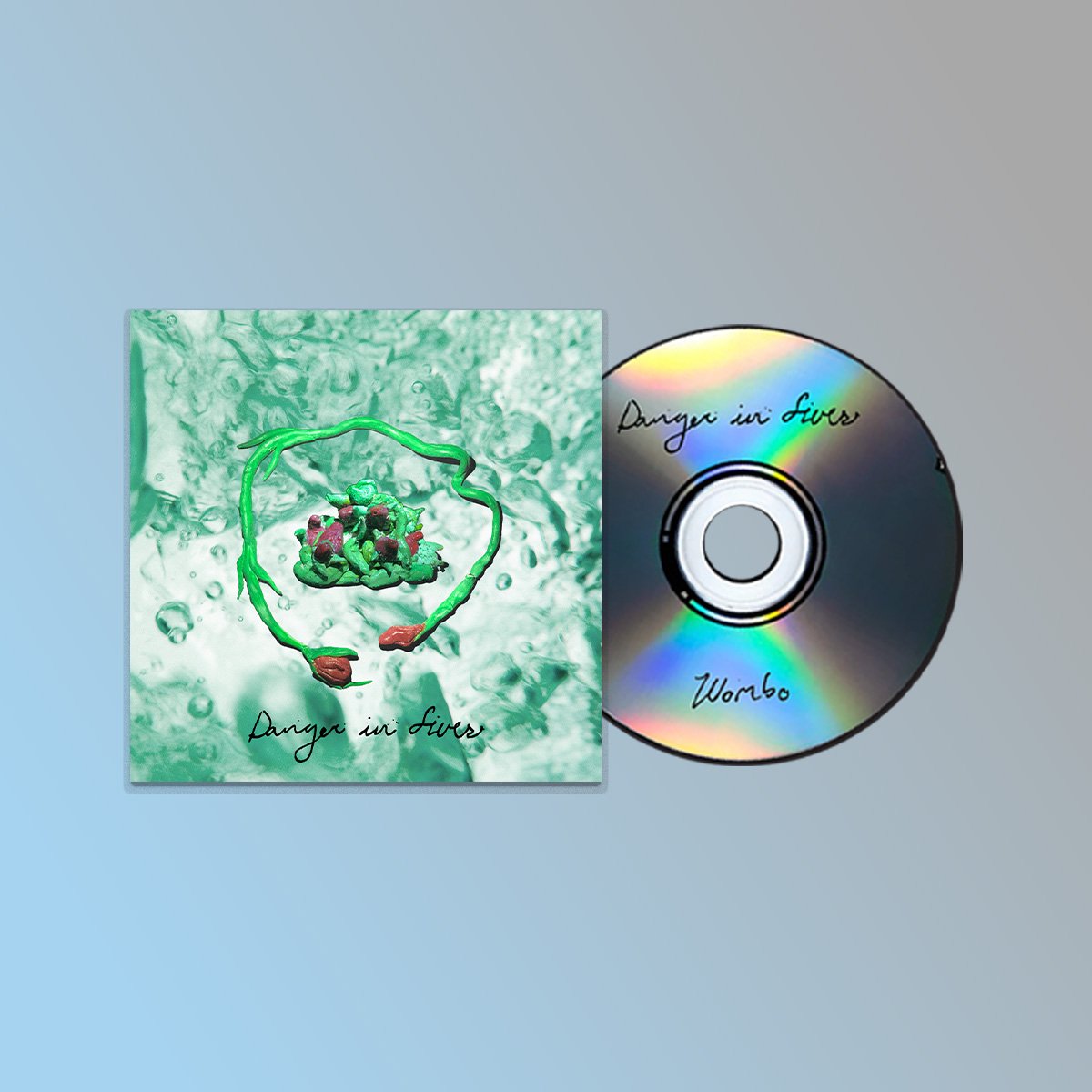 Wombo - Danger in Fives - CD - Gradient background 1x1.jpg