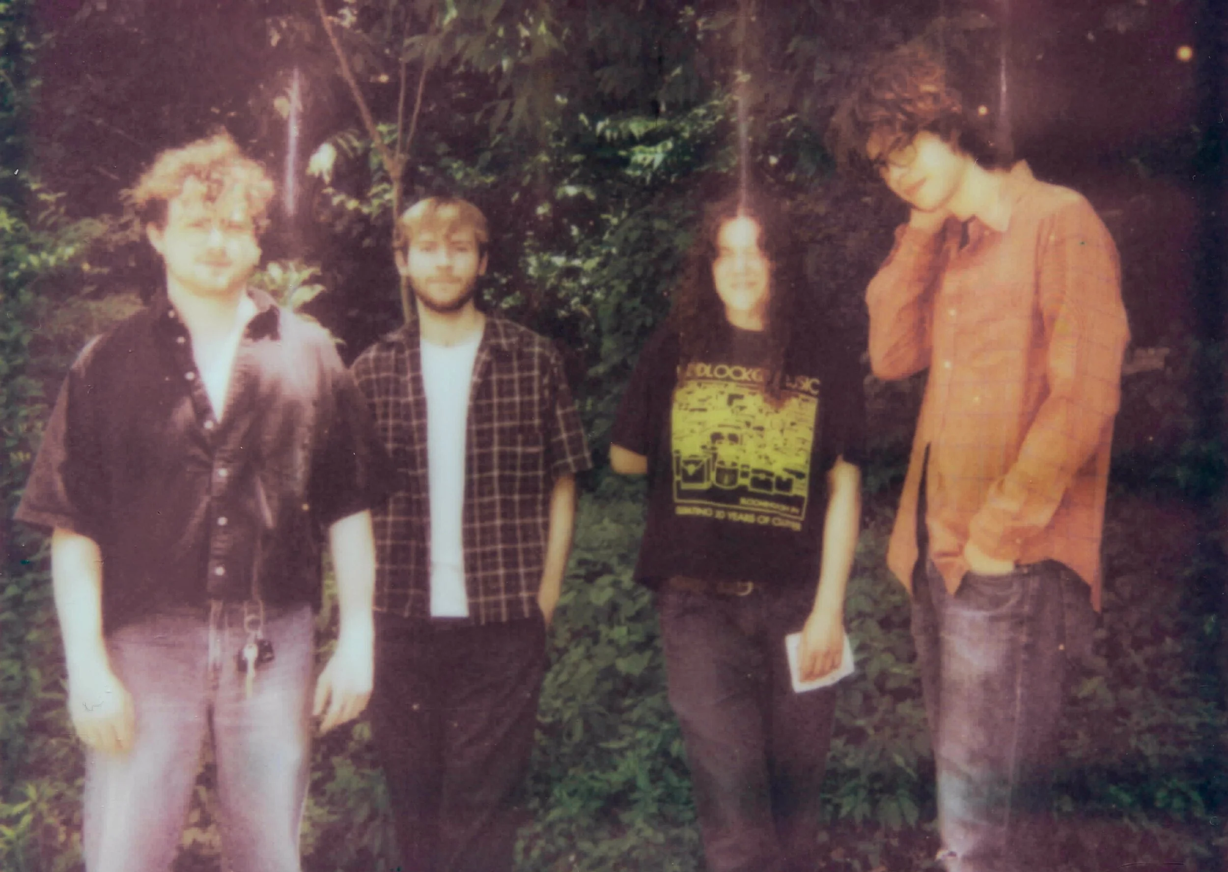 Just Penelope Release New Single/Video, "Copenhagen" ! EP Out Friday via Angel Tapes