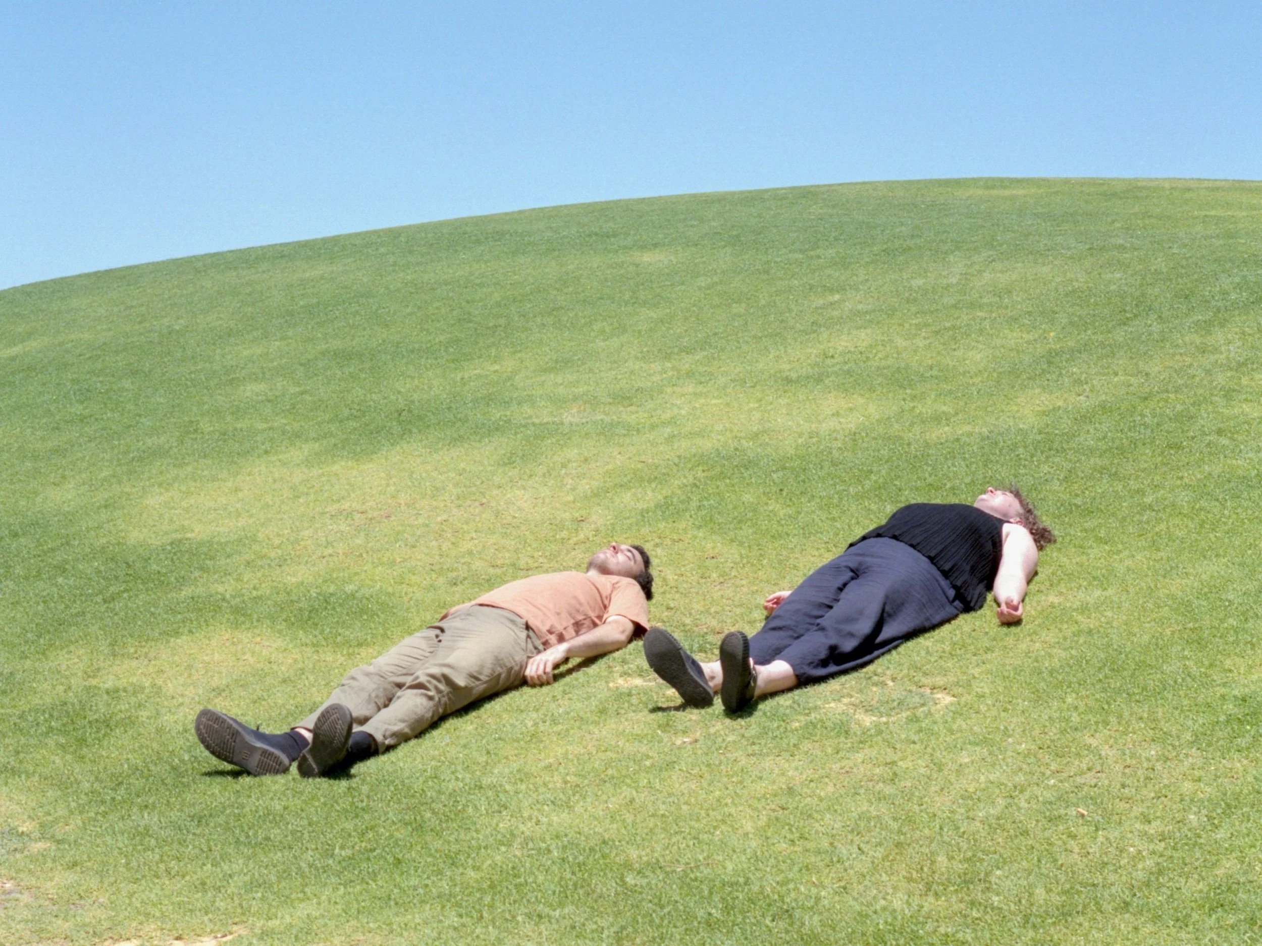 Erasers Announce Third Album "Constant Connection" Out April 22nd