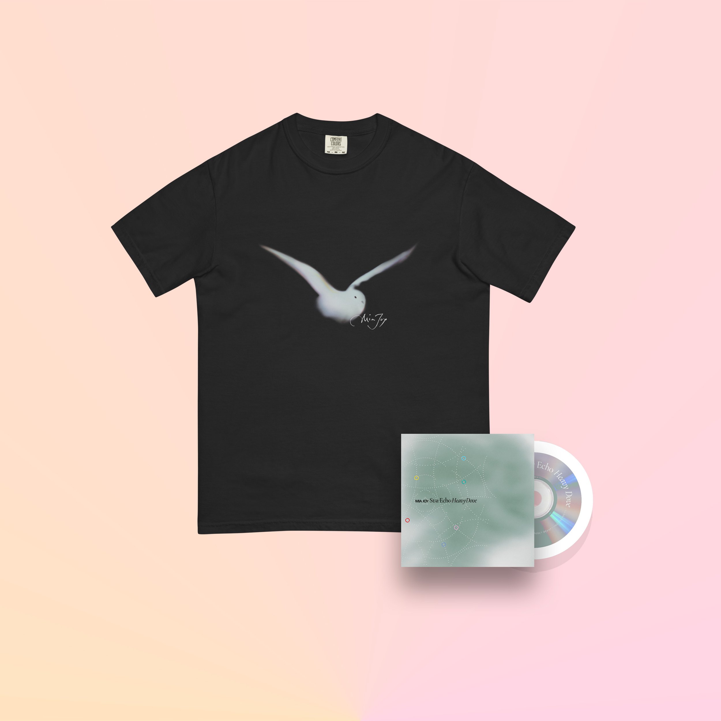 Star Echo Heavy Dove - Tee CD Bundle - Gradient 1x1.jpg
