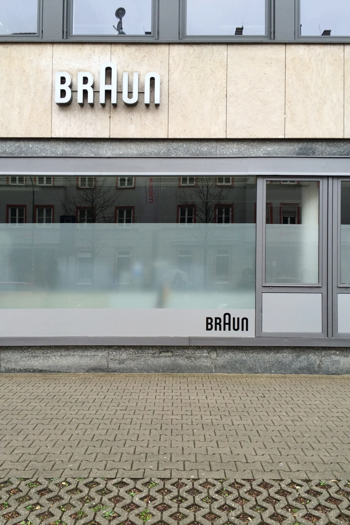 I would work here.