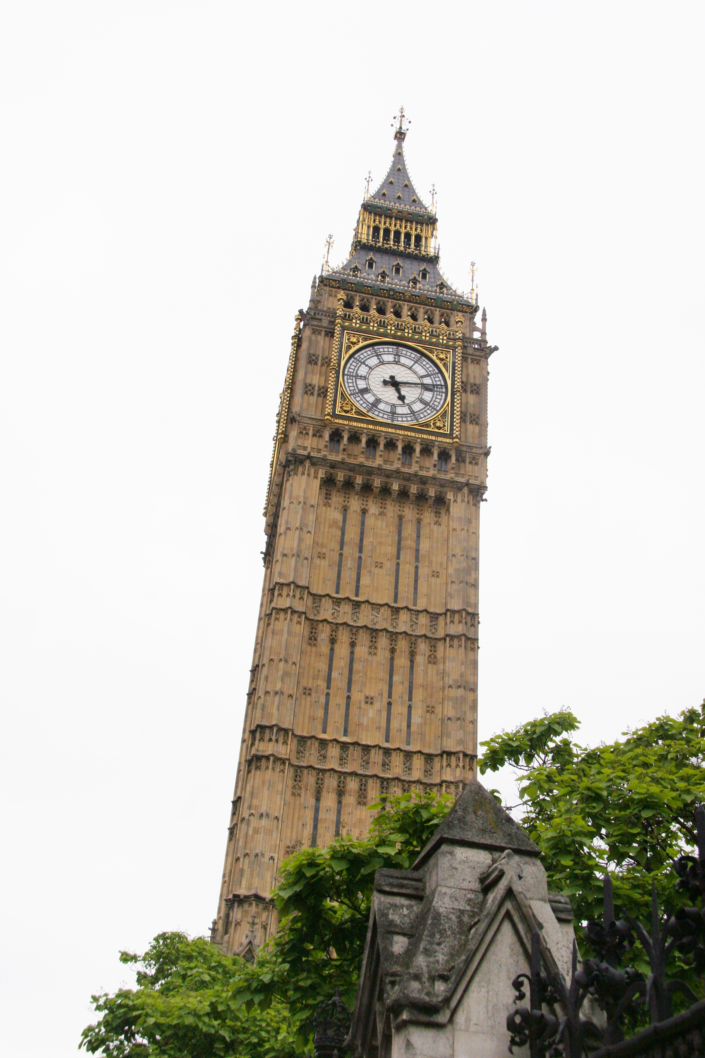 Big Ben! (or course!)
