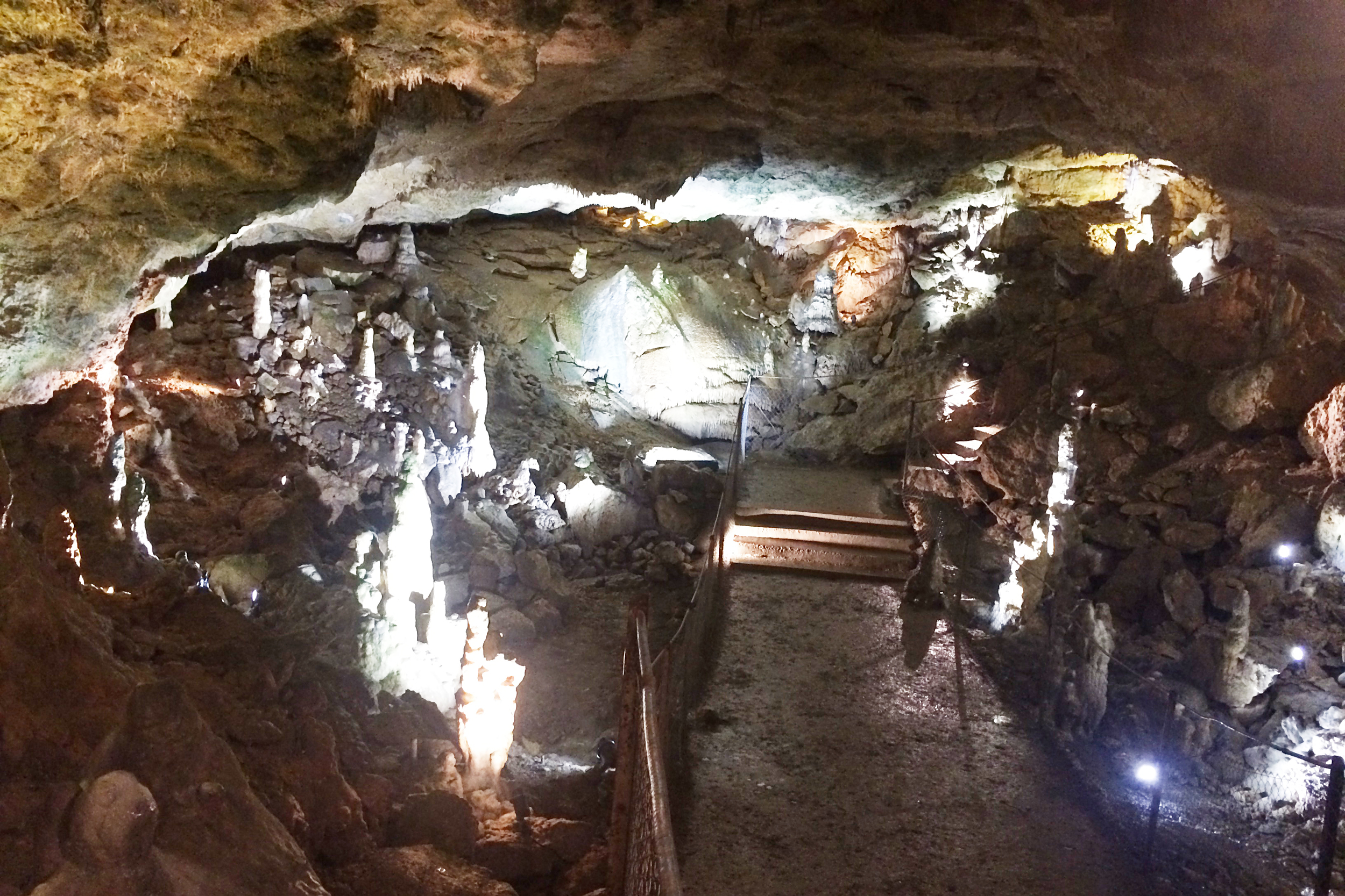 We felt a little like Indiana Jones.