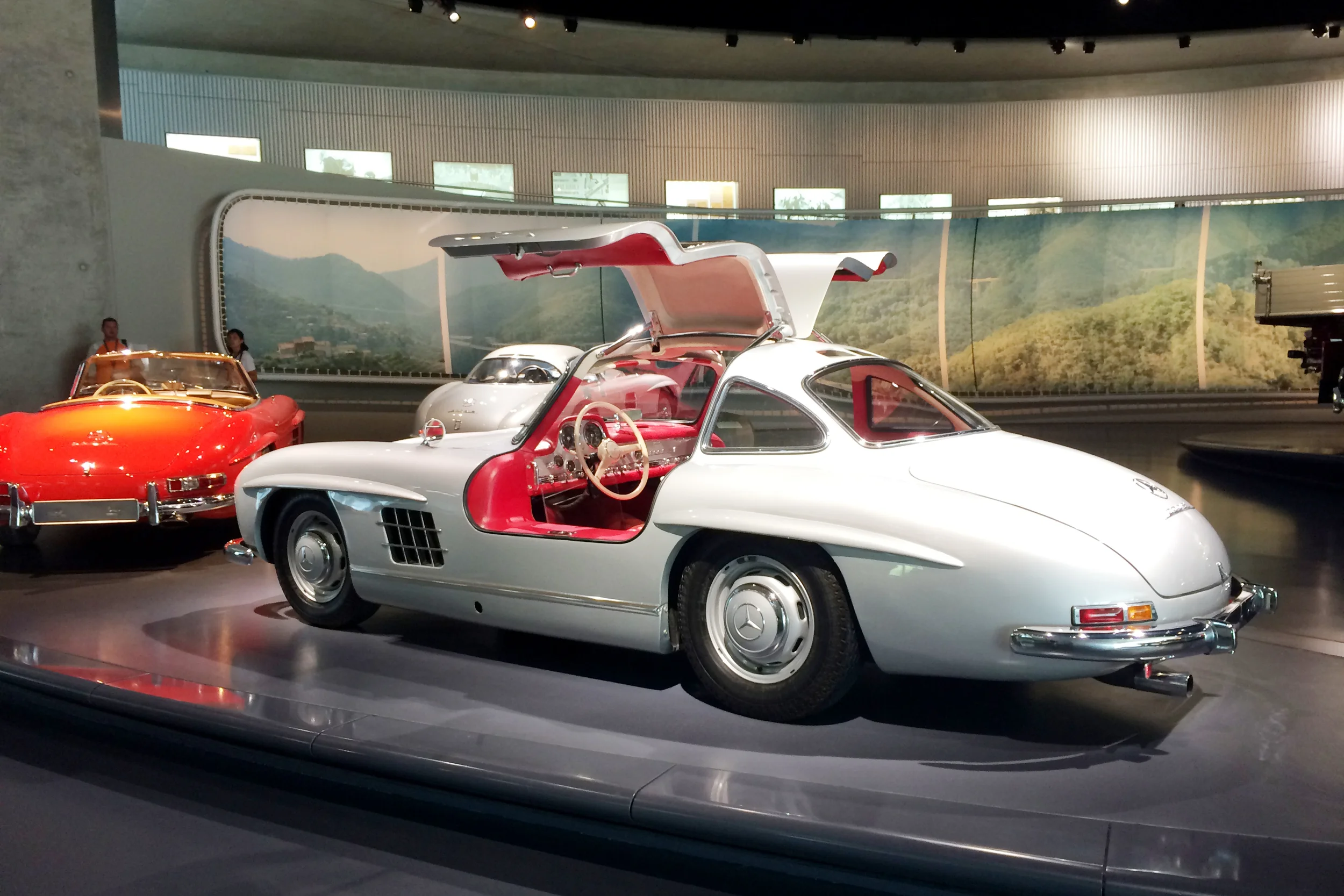 I want this car.