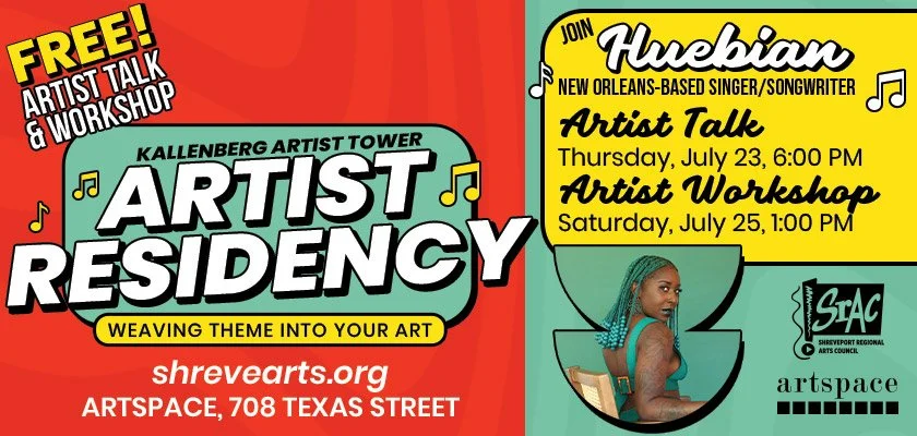 Artist Residency - Huebian