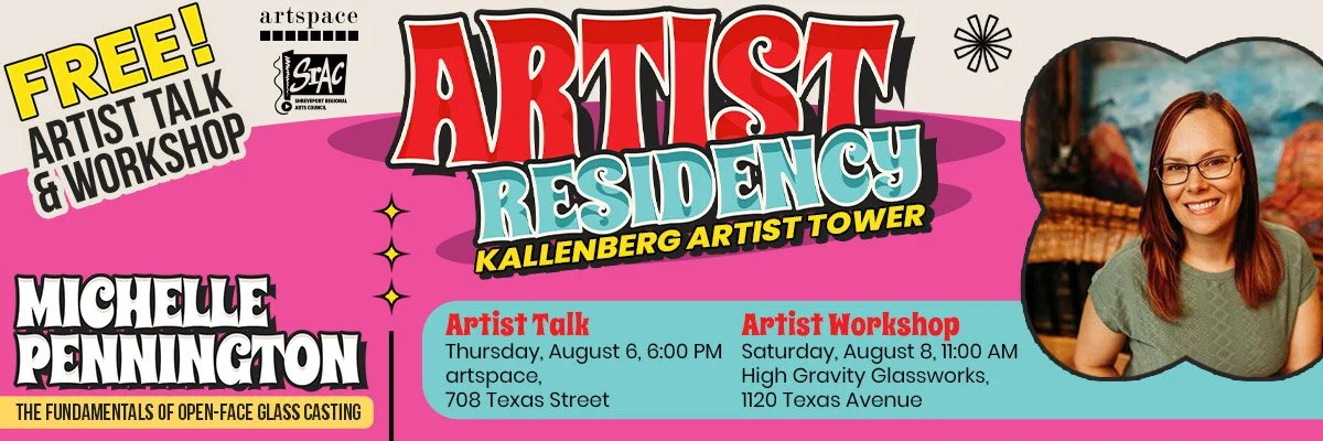 Artist Residency | Michelle Pennington