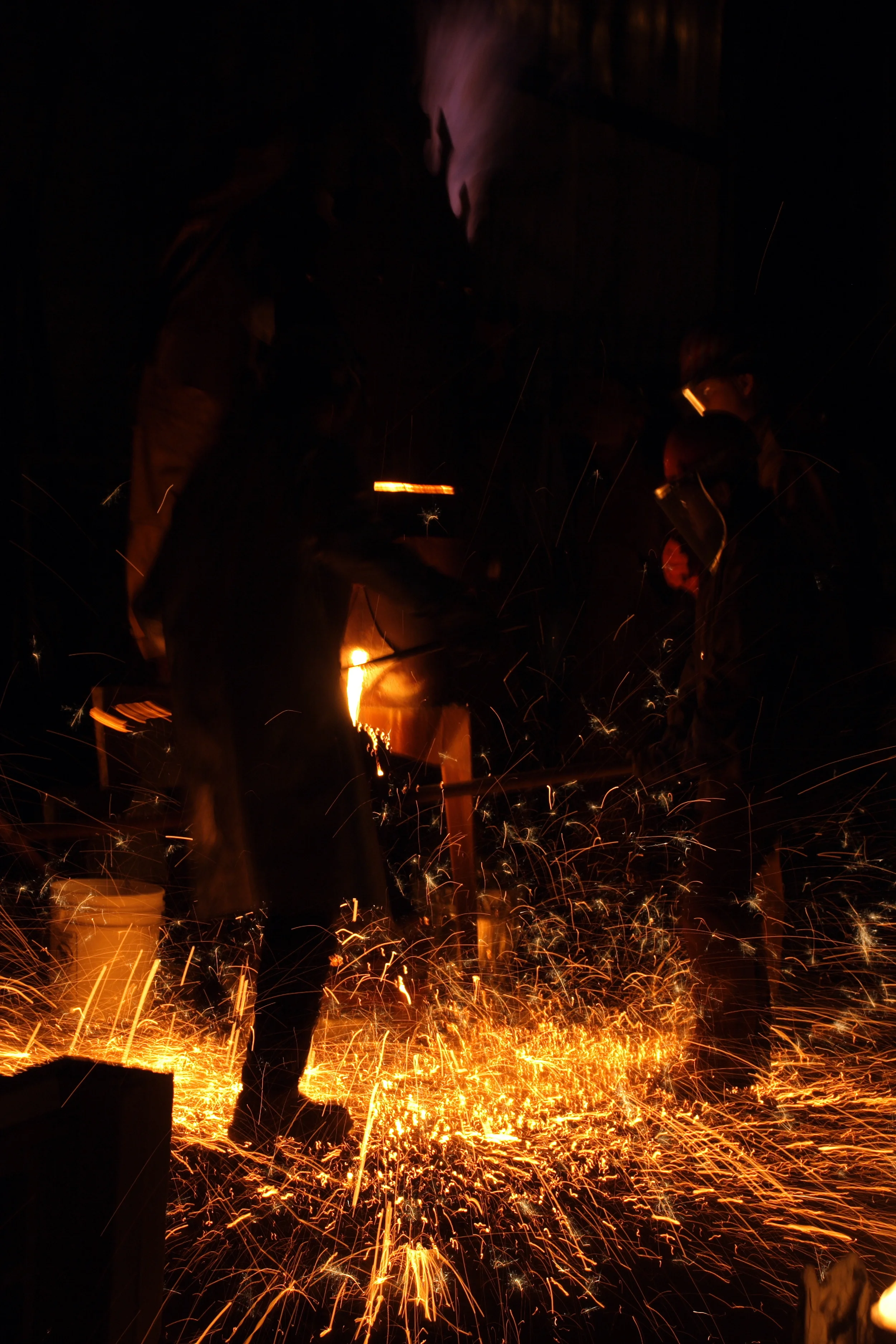  Carnival of Fire Chicago 2012 