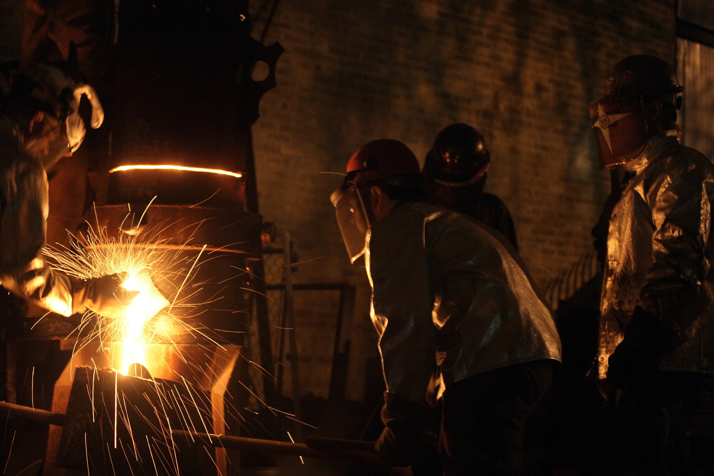  Carnival of Fire Chicago 2012 