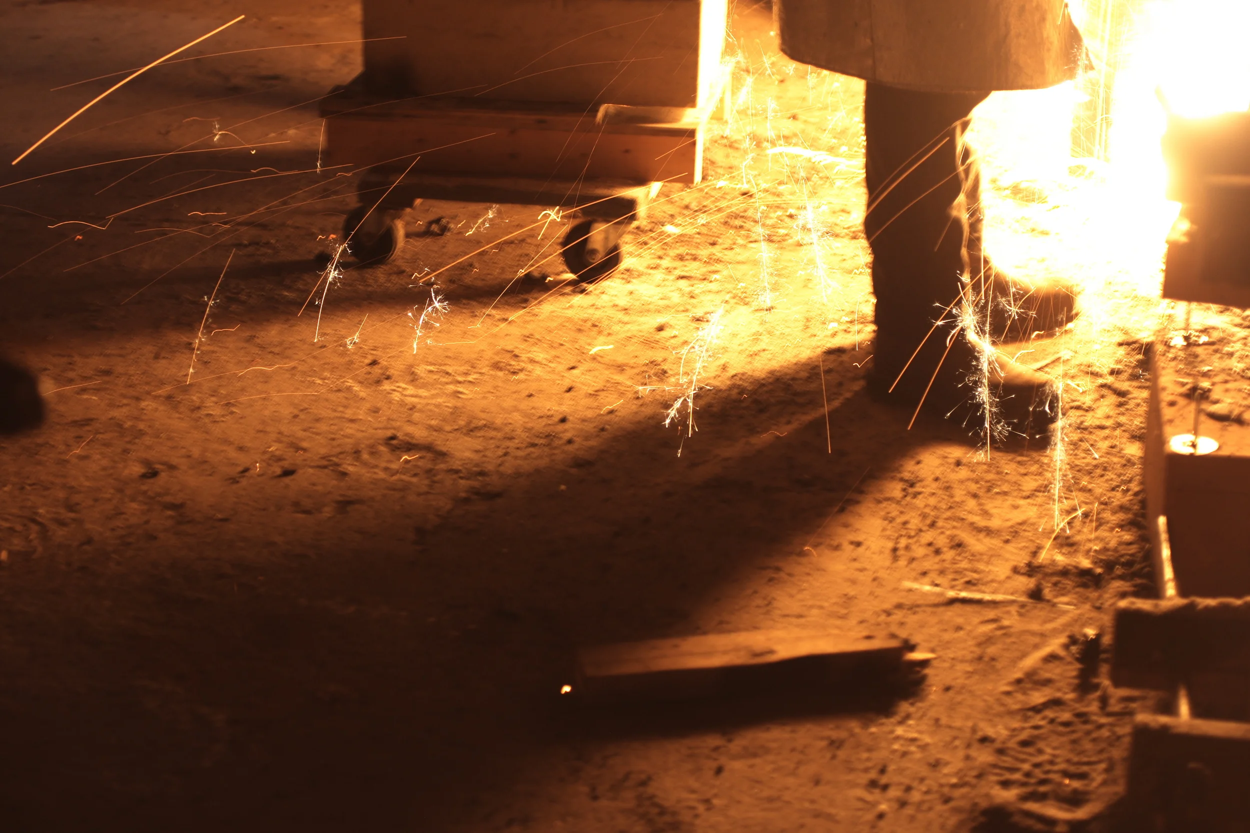  Carnival of Fire Chicago 2012 