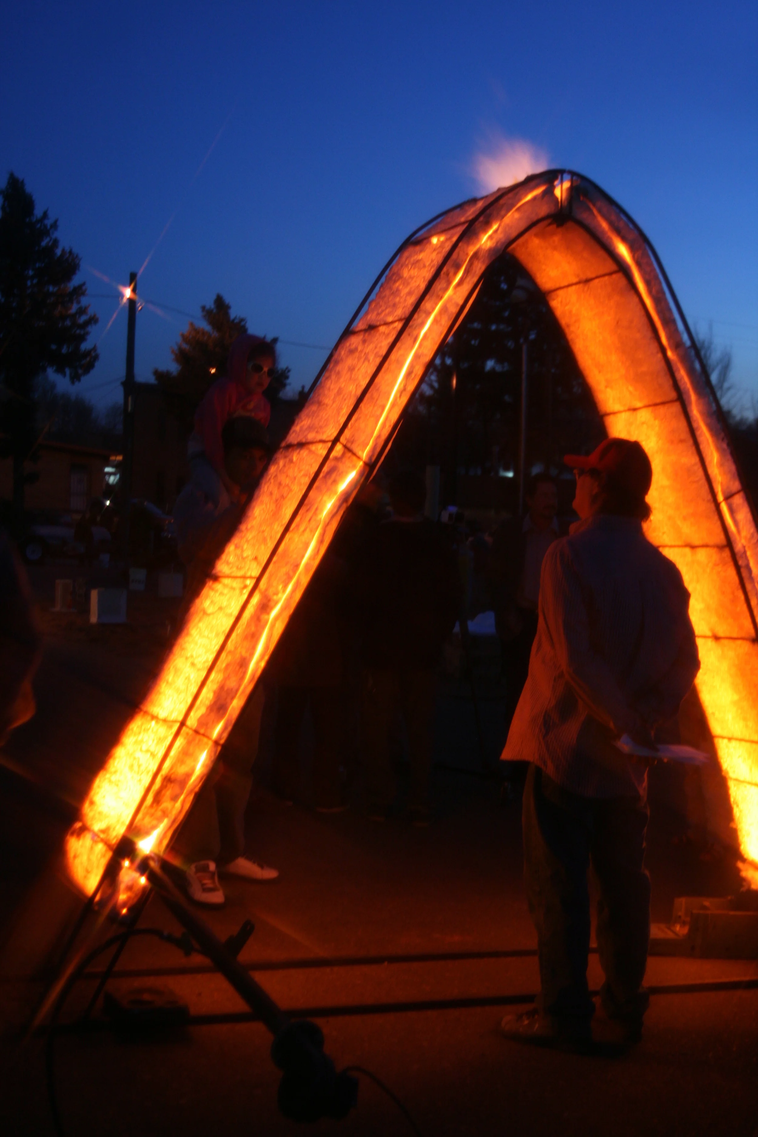  Iron Tribe New Mexico 2011 