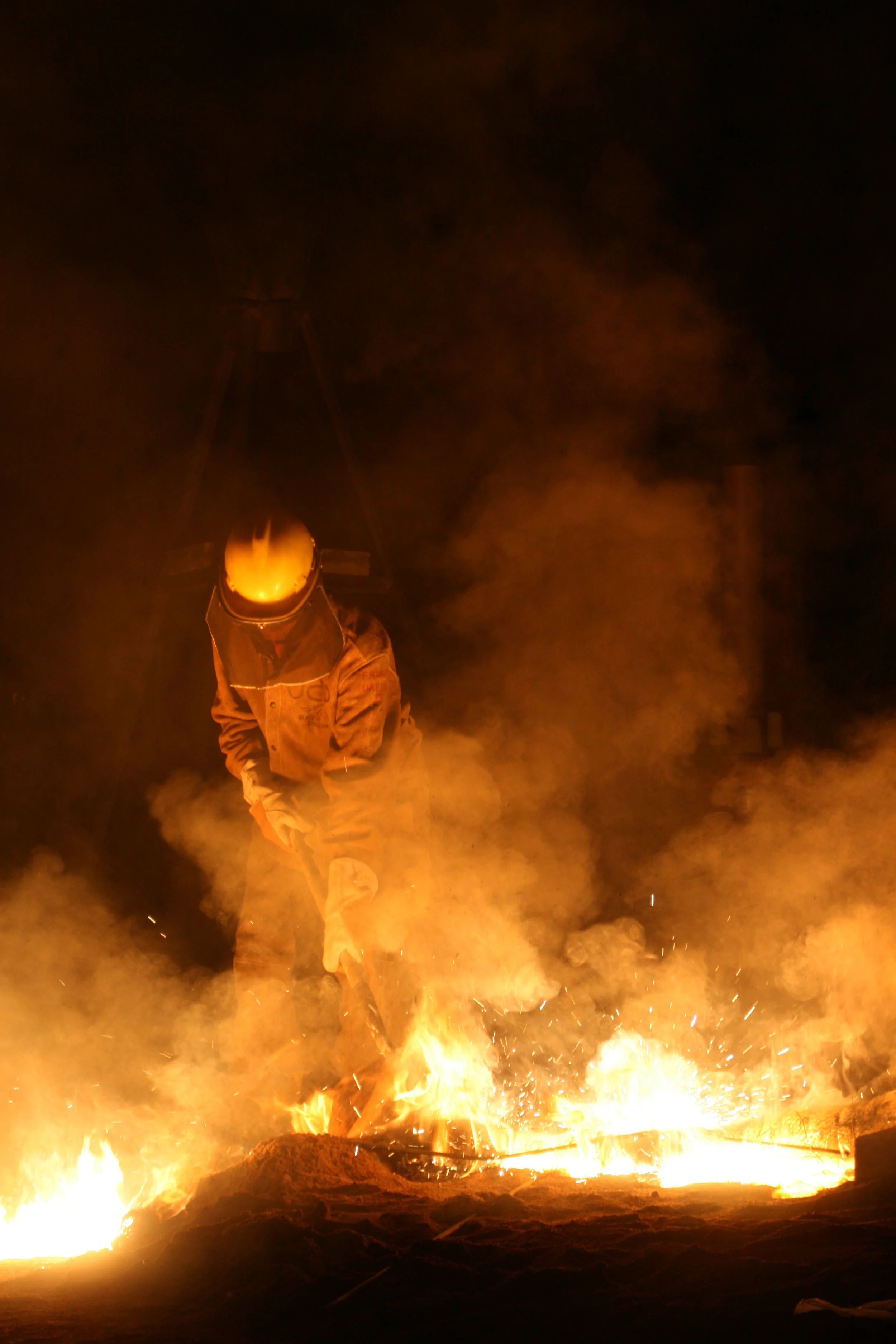  Iron Tribe New Mexico 2011 