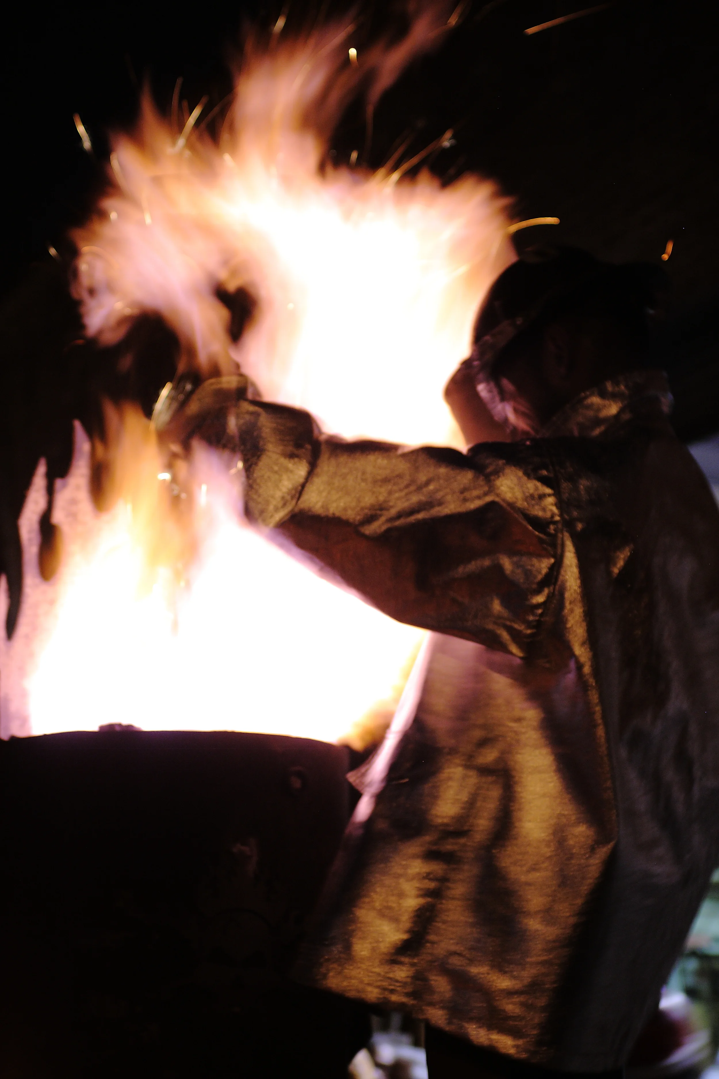  Carnival of Fire Chicago 2014 