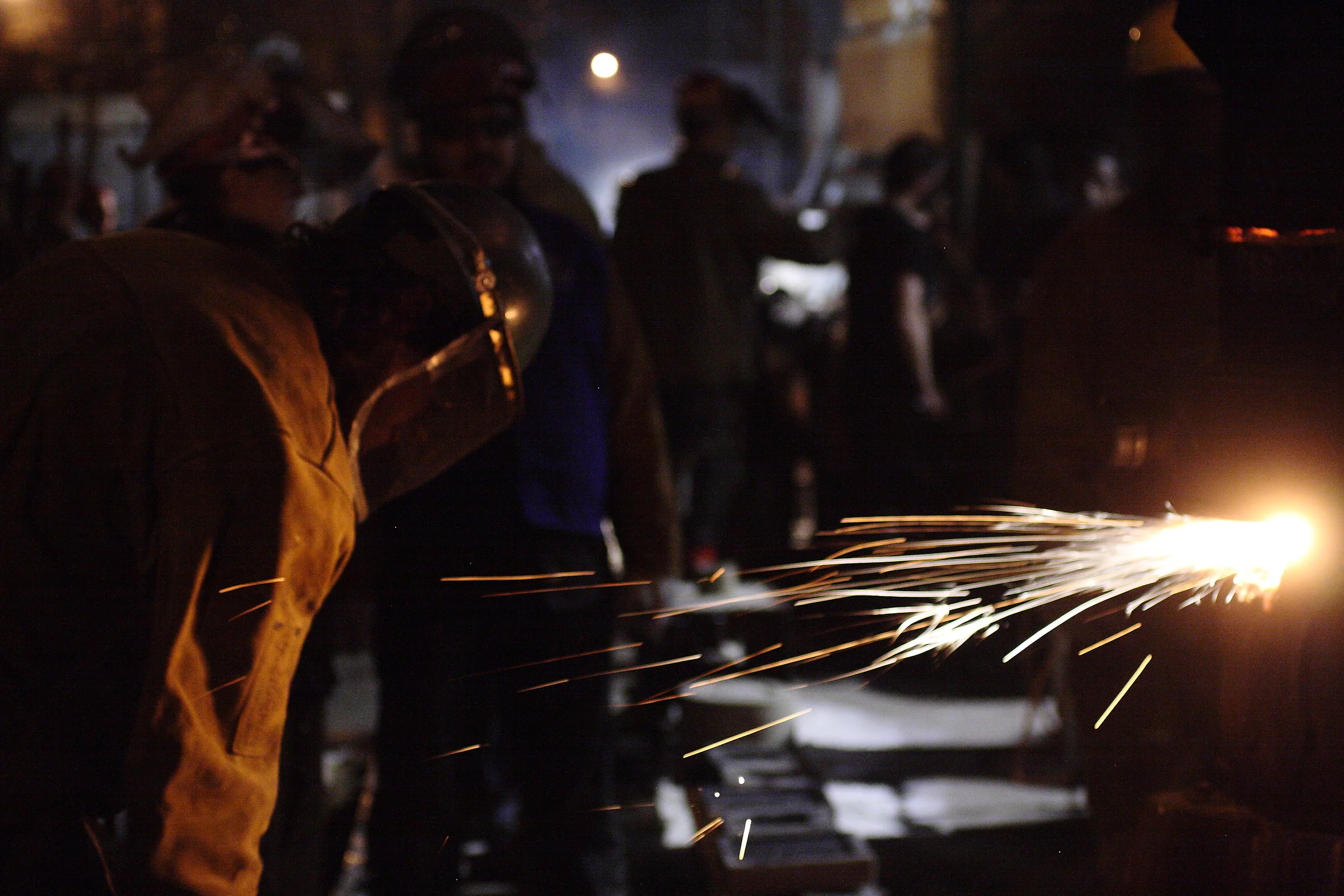  Carnival of Fire Chicago 2014 