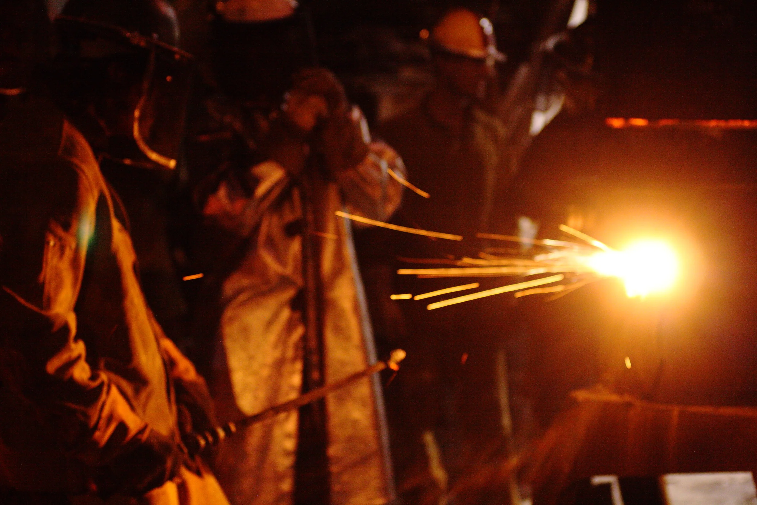  Carnival of Fire Chicago 2014 