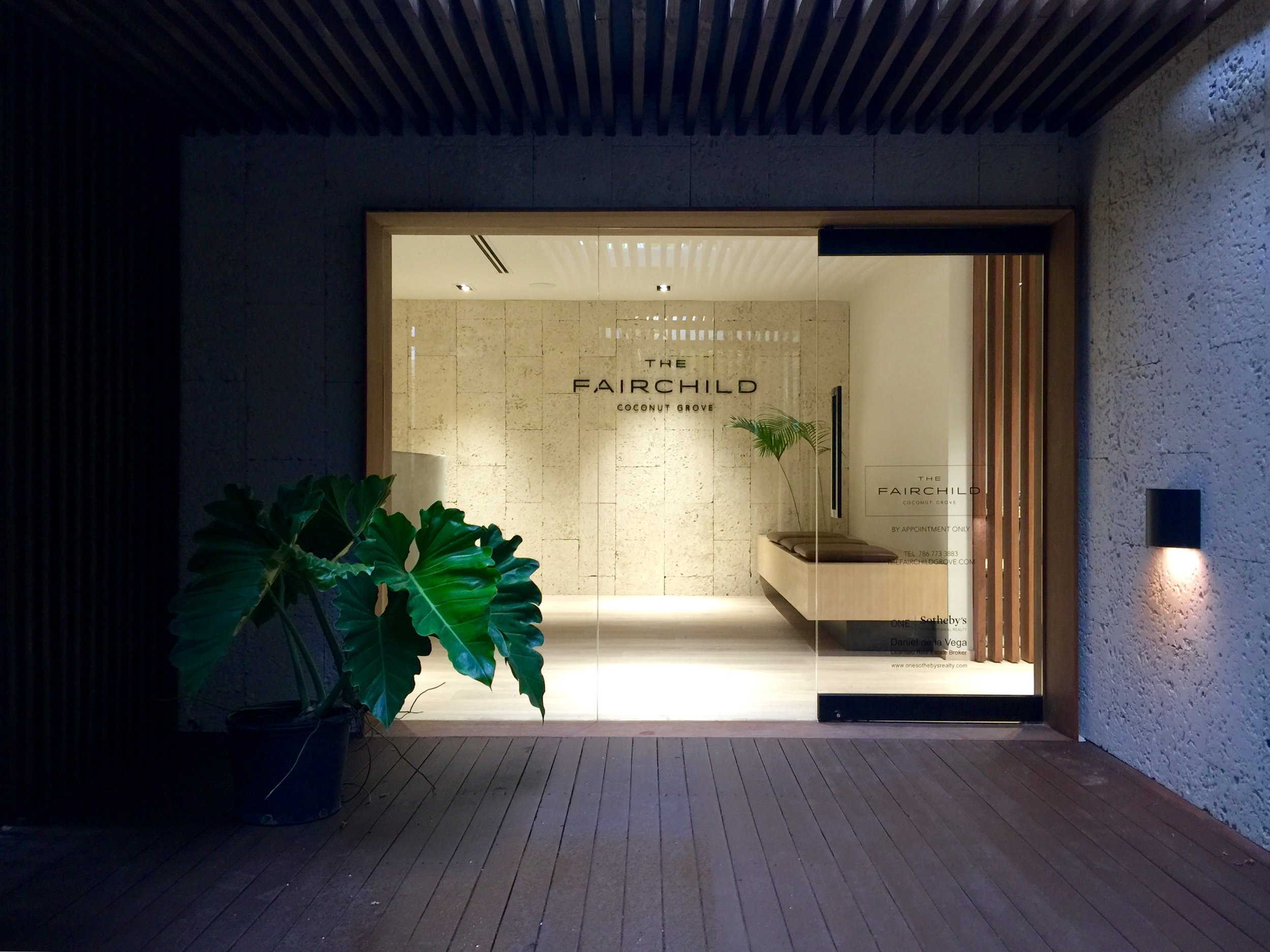 THE FAIRCHILD SALES GALLERY