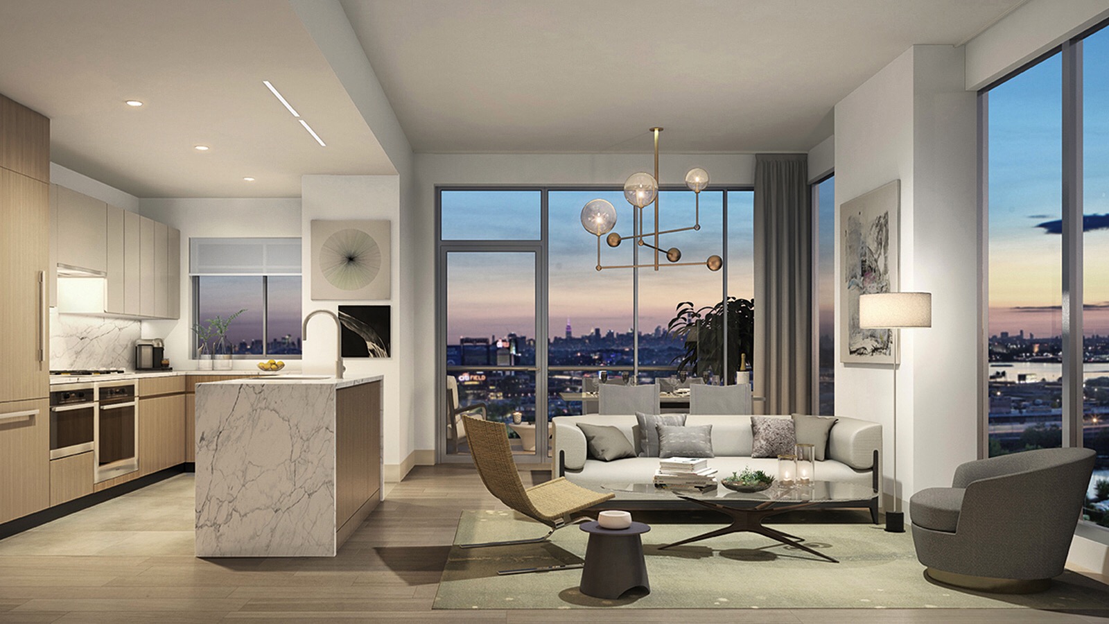 TANGRAM PENTHOUSE