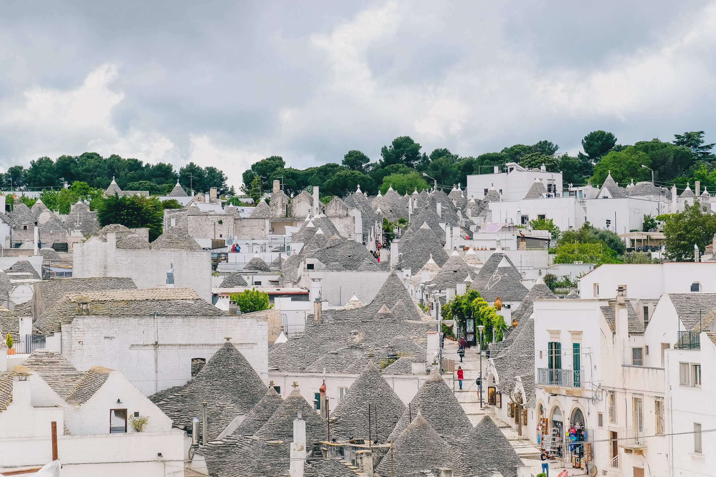 Alberobello, Italy