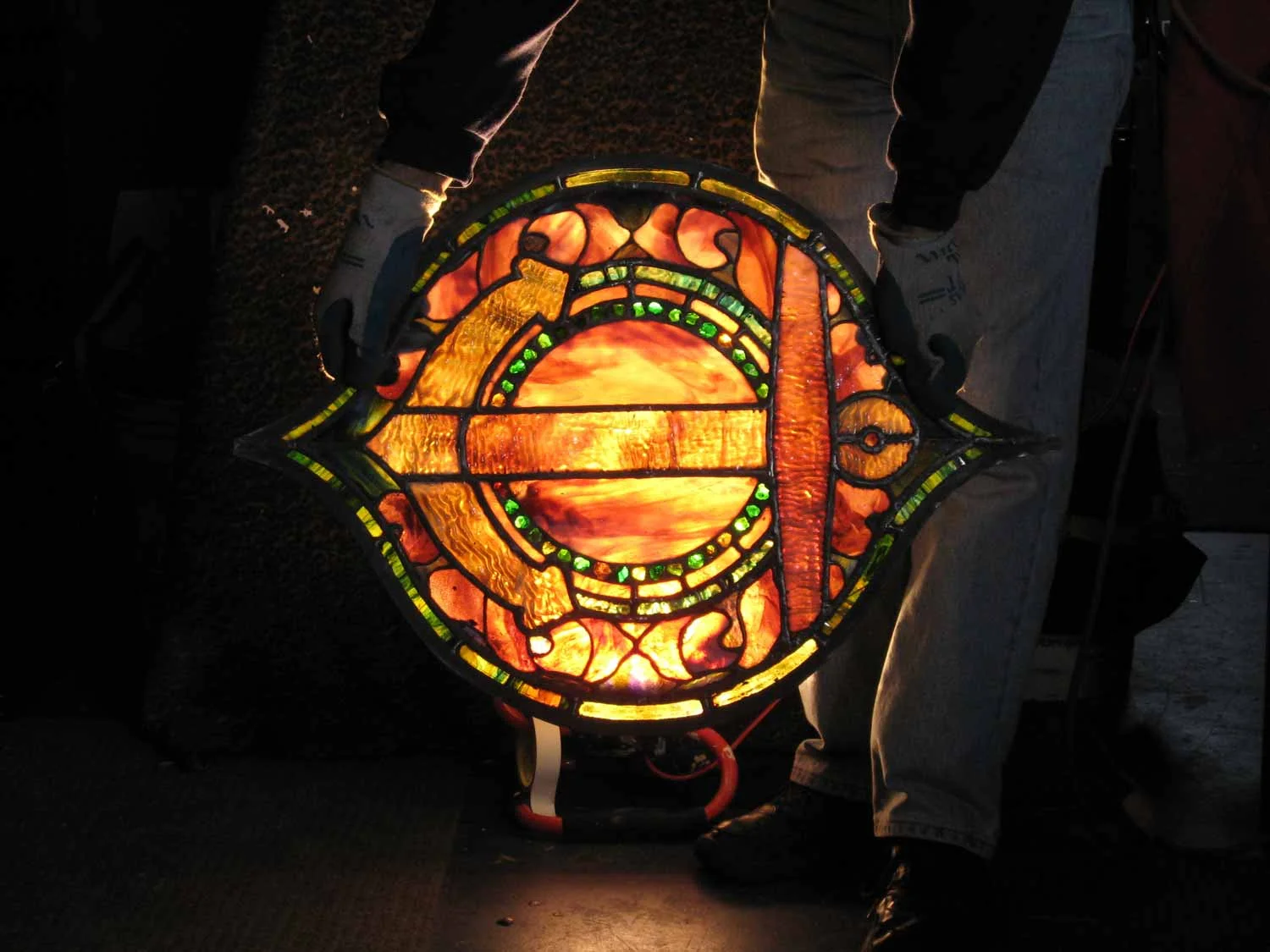 Restoration — Cathedral Stained Glass llc