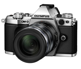 EM-5 Mark II image from www.olympus-global.com