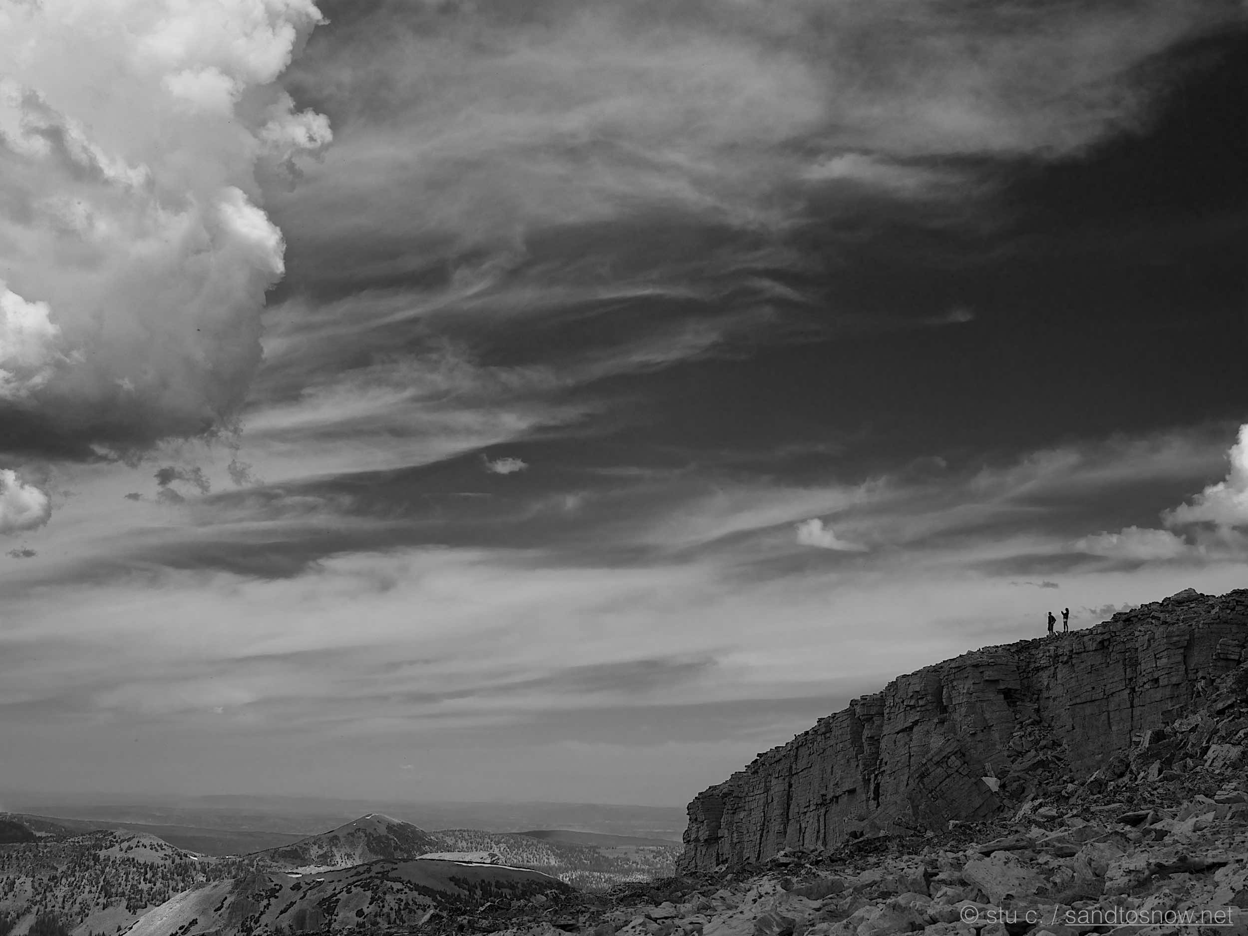 Bald Mountain - Utah